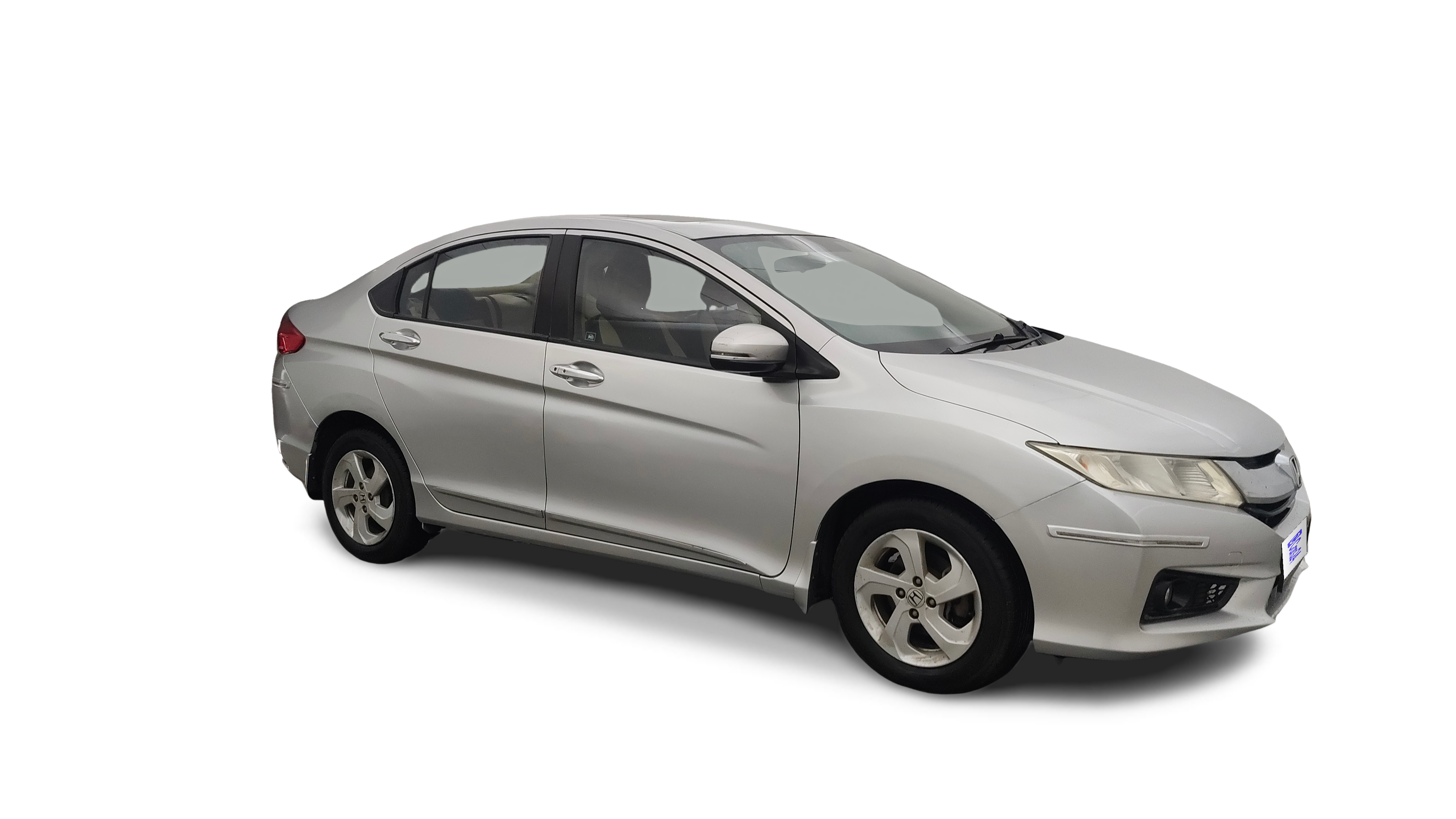 2014 Honda City - Sedan - Petrol - Automatic - ₹5.03 lakh