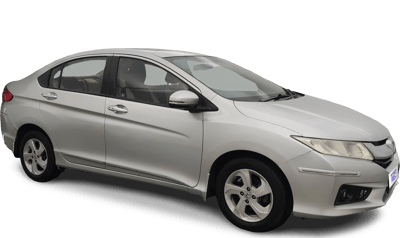 2014 Honda City - Sedan - Petrol - Automatic - ₹5.03 lakh
