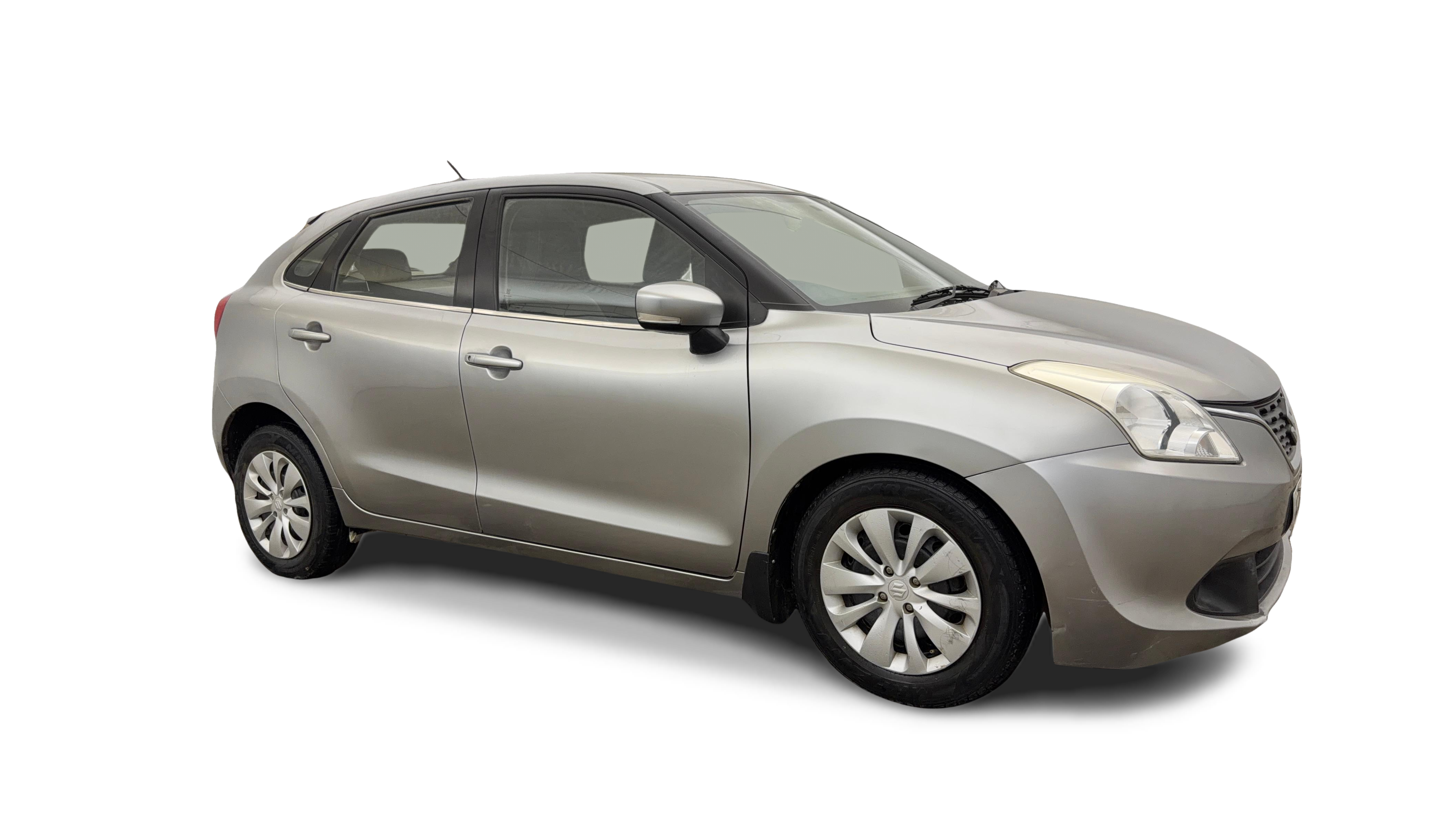 2018 Maruti Baleno - Hatchback - Petrol - Automatic - ₹3.75 lakh