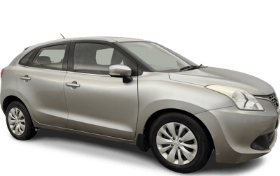 2018 Maruti Baleno - Hatchback - Petrol - Automatic - ₹3.75 lakh