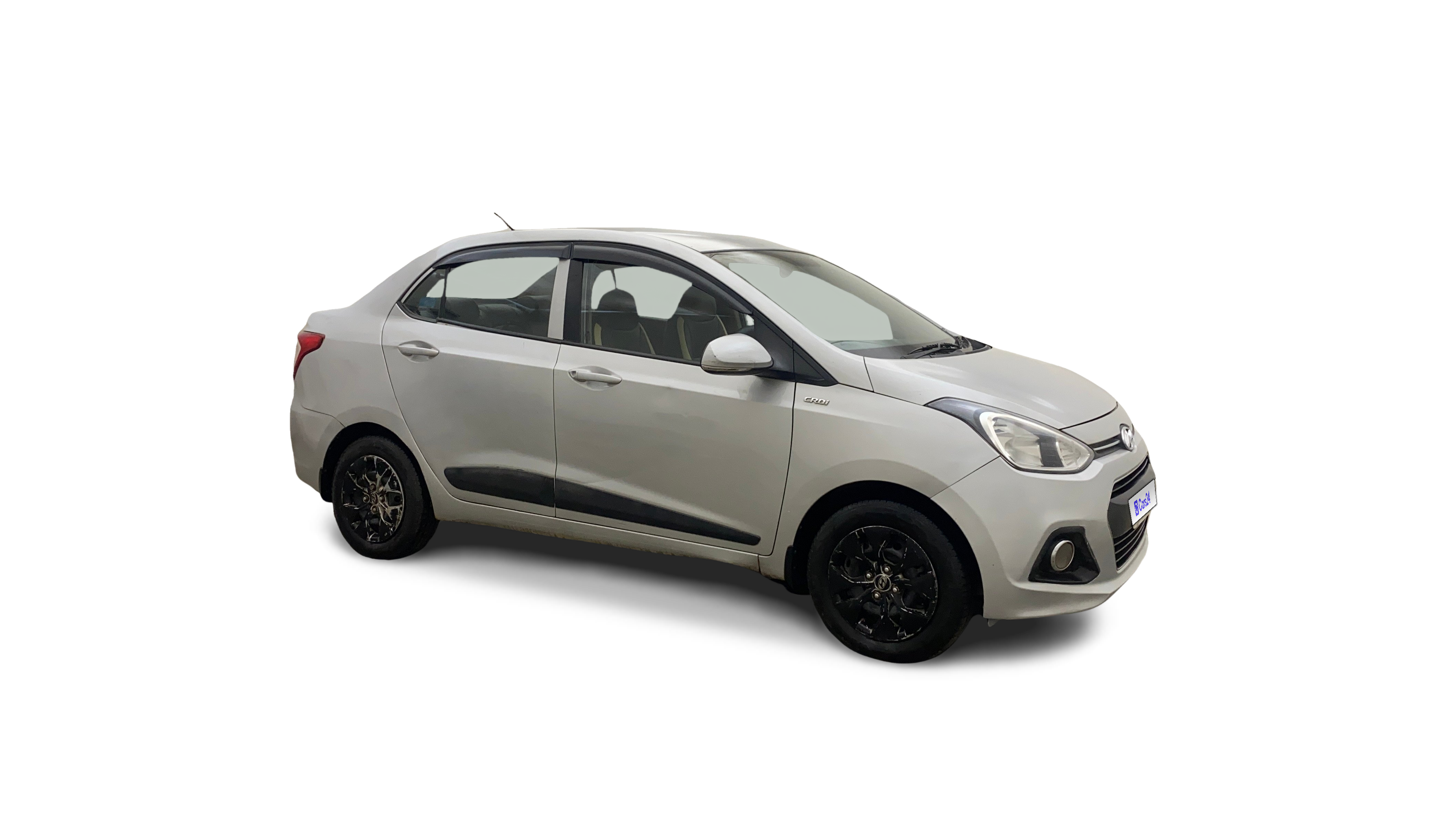 2016 Hyundai Xcent - Sedan - Diesel - Manual - ₹2.97 lakh