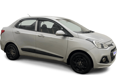 2016 Hyundai Xcent - Sedan - Diesel - Manual - ₹2.97 lakh