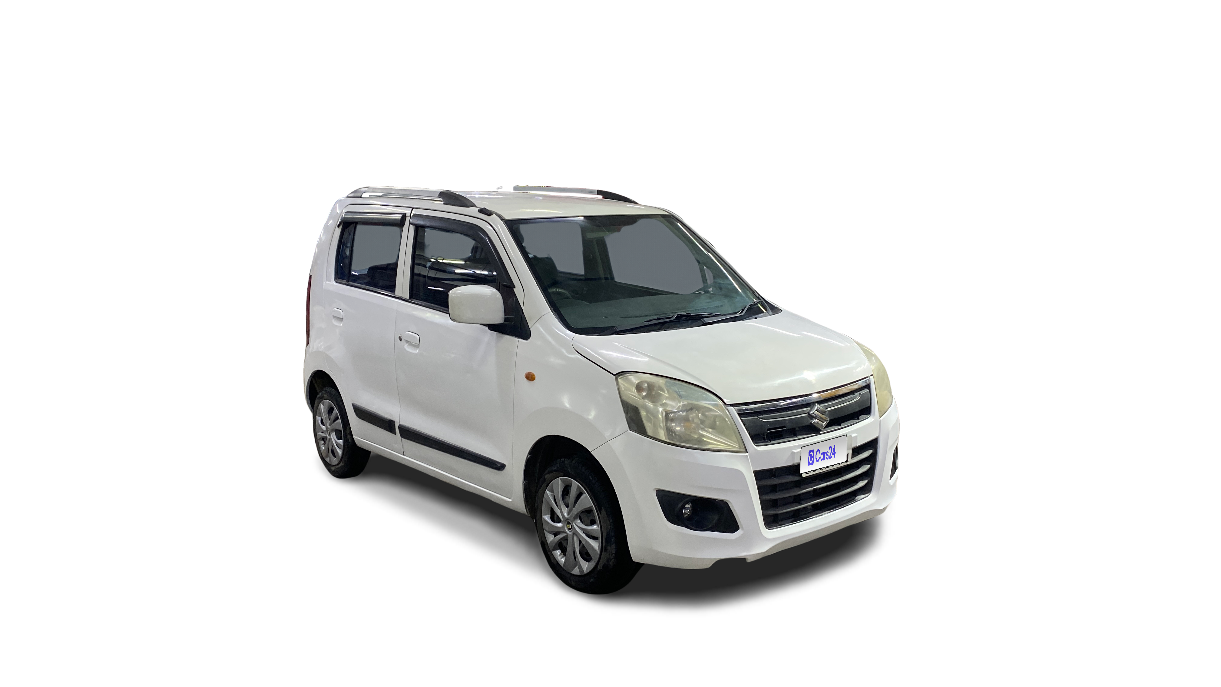 2014 Maruti Wagon R 1.0 - Hatchback - Petrol - Manual - ₹2.32 lakh