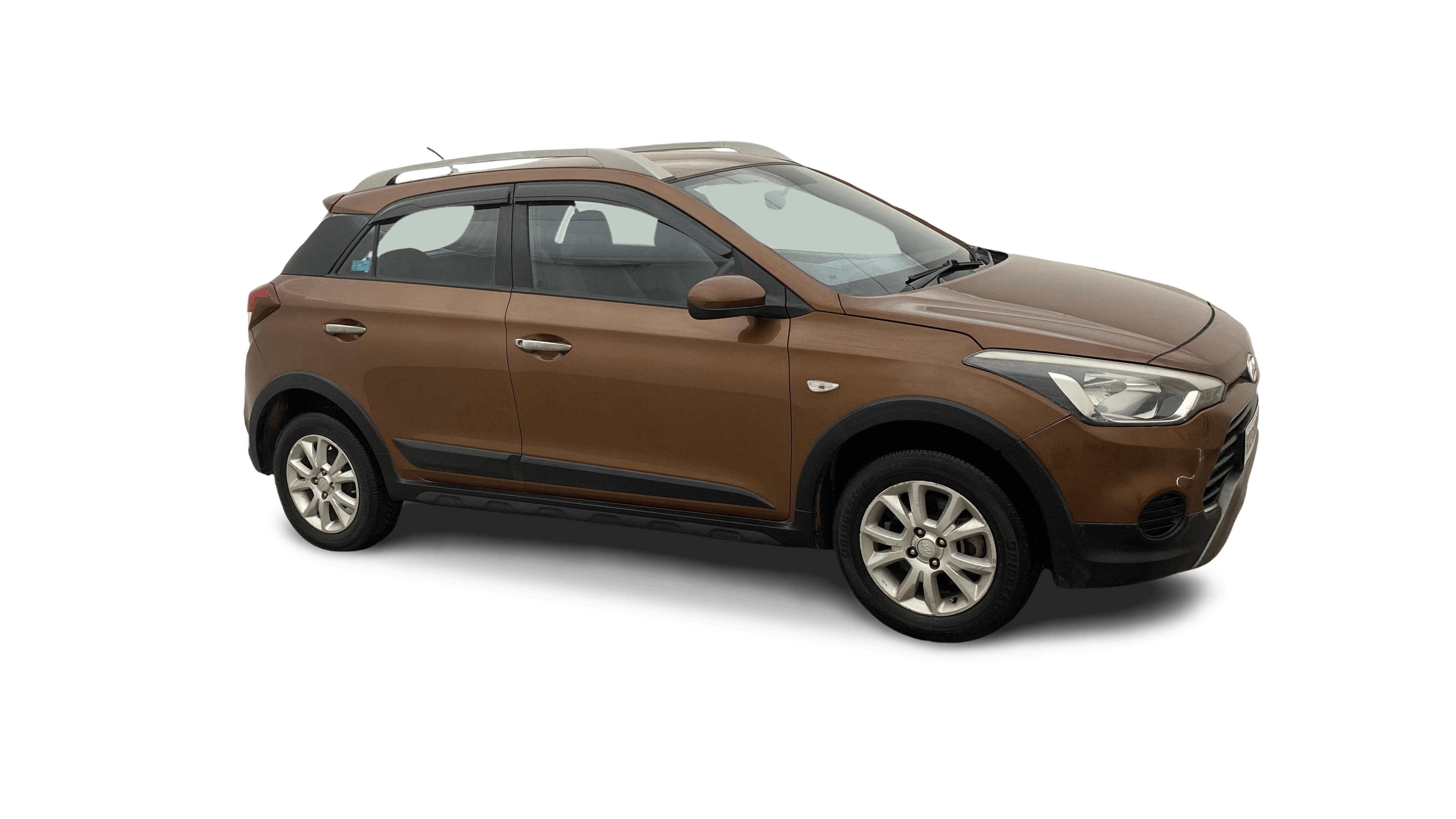 2016 Hyundai i20 Active - Hatchback - Petrol - Manual - ₹3.81 lakh