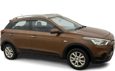 2016 Hyundai i20 Active - Hatchback - Petrol - Manual - ₹3.81 lakh
