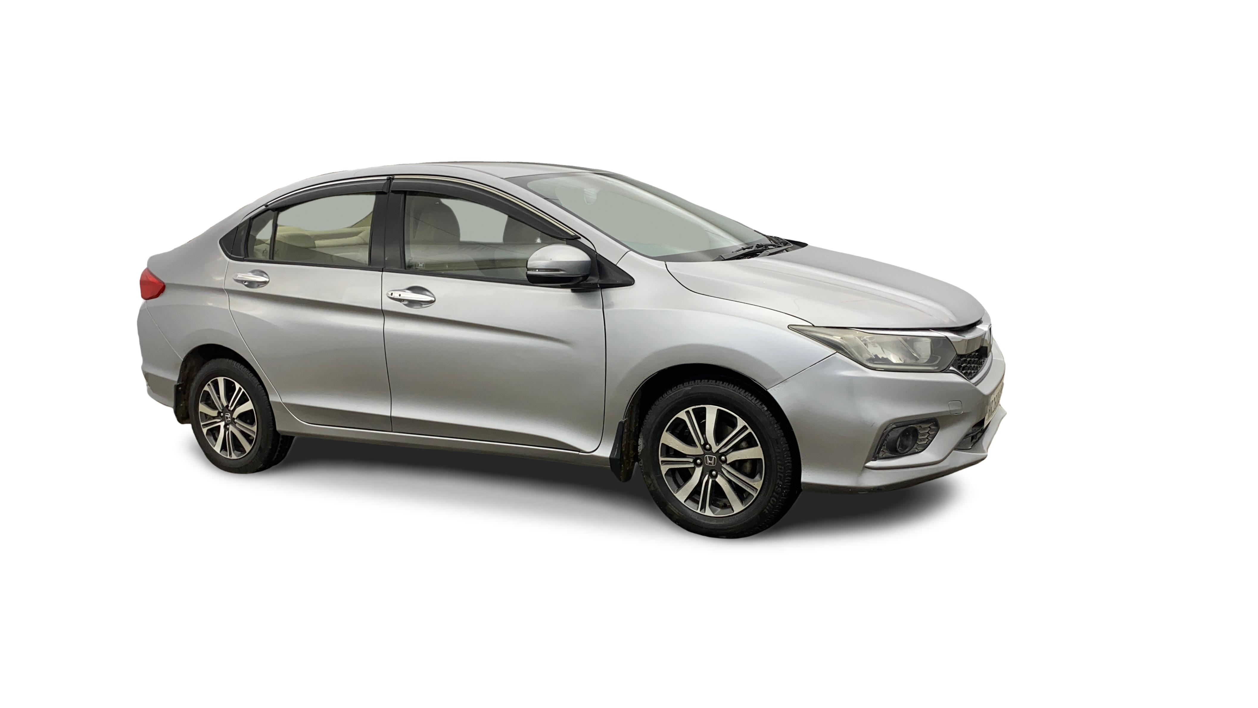 2019 Honda City - Sedan - Petrol - Automatic - ₹5.48 lakh