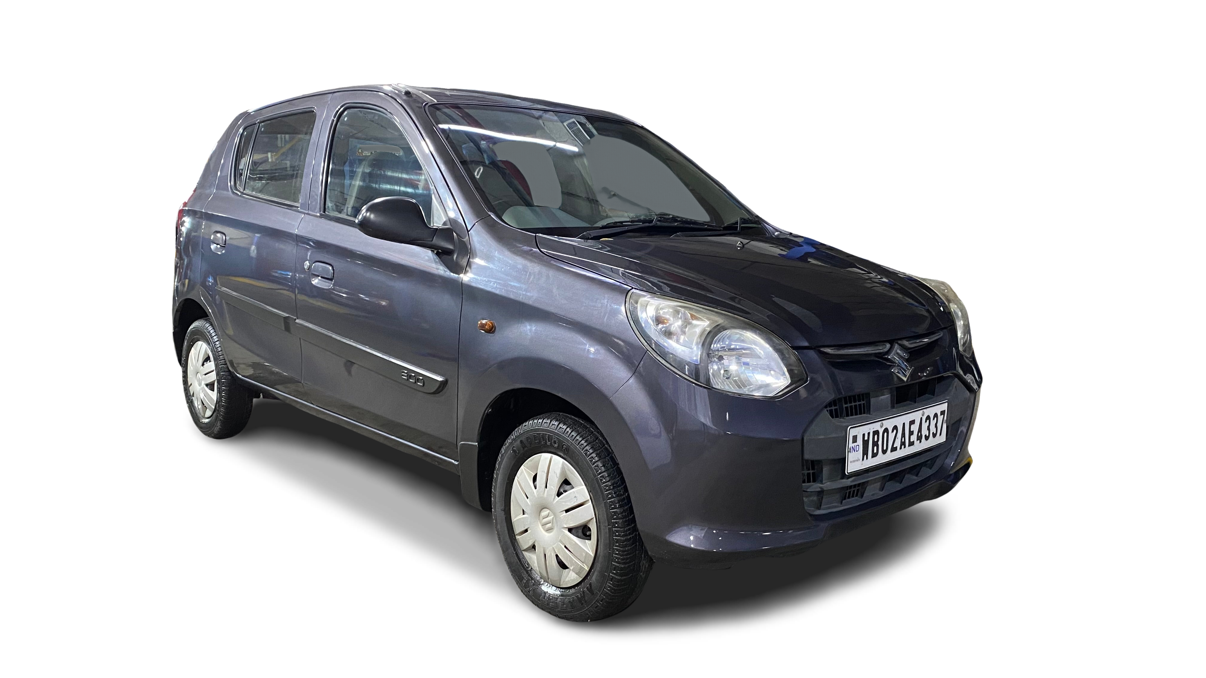 2013 Maruti Alto 800 - Hatchback - Petrol - Manual - ₹1.53 lakh