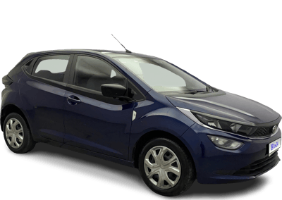 2022 Tata ALTROZ - Hatchback - Petrol - Automatic - ₹7.29 lakh