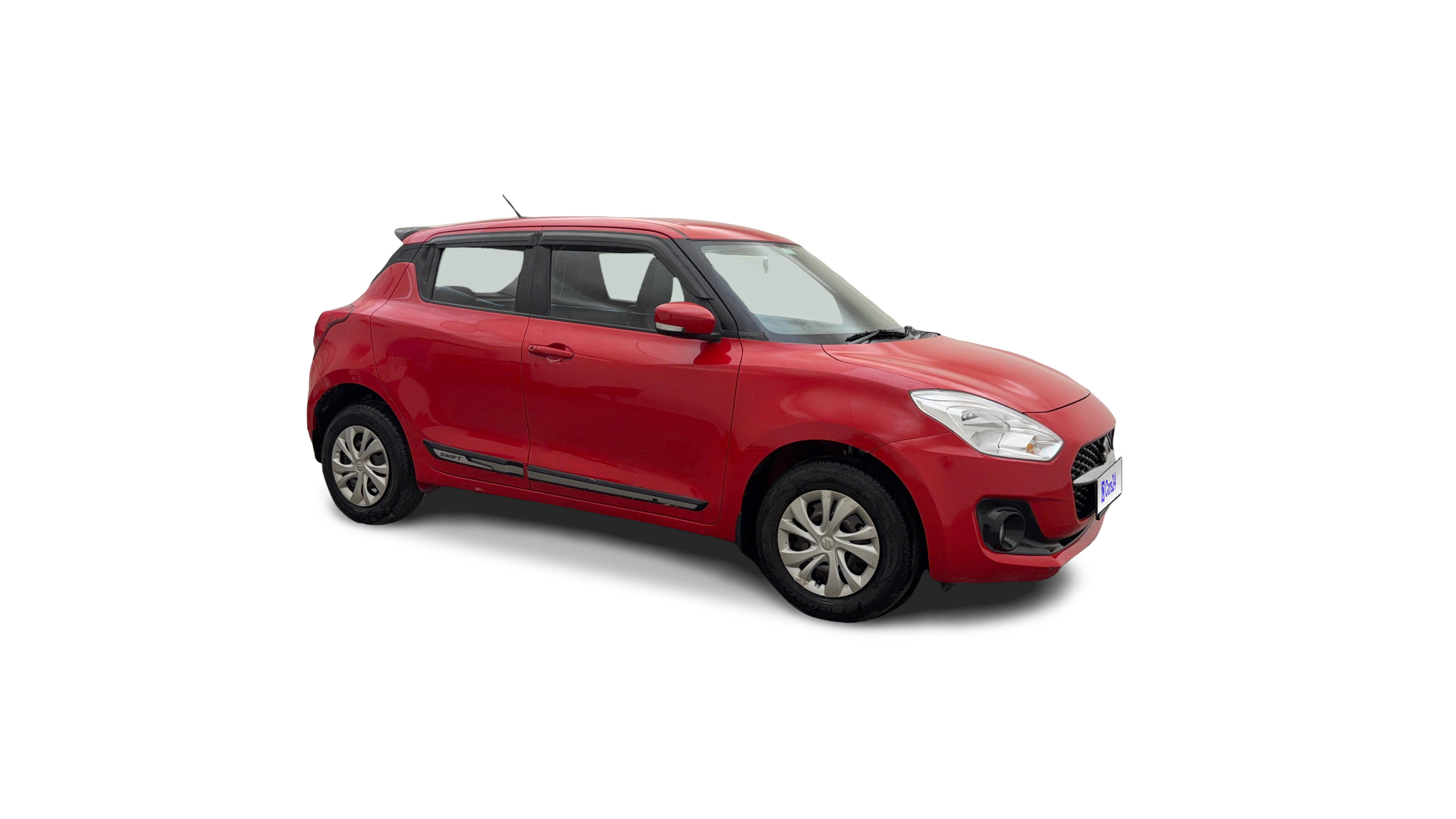 2022 Maruti Swift - Hatchback - Petrol - Manual - ₹5.33 lakh