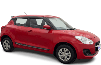 2022 Maruti Swift - Hatchback - Petrol - Manual - ₹5.26 lakh