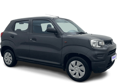 2021 Maruti S PRESSO - Hatchback - Petrol - Automatic - ₹3.50 lakh