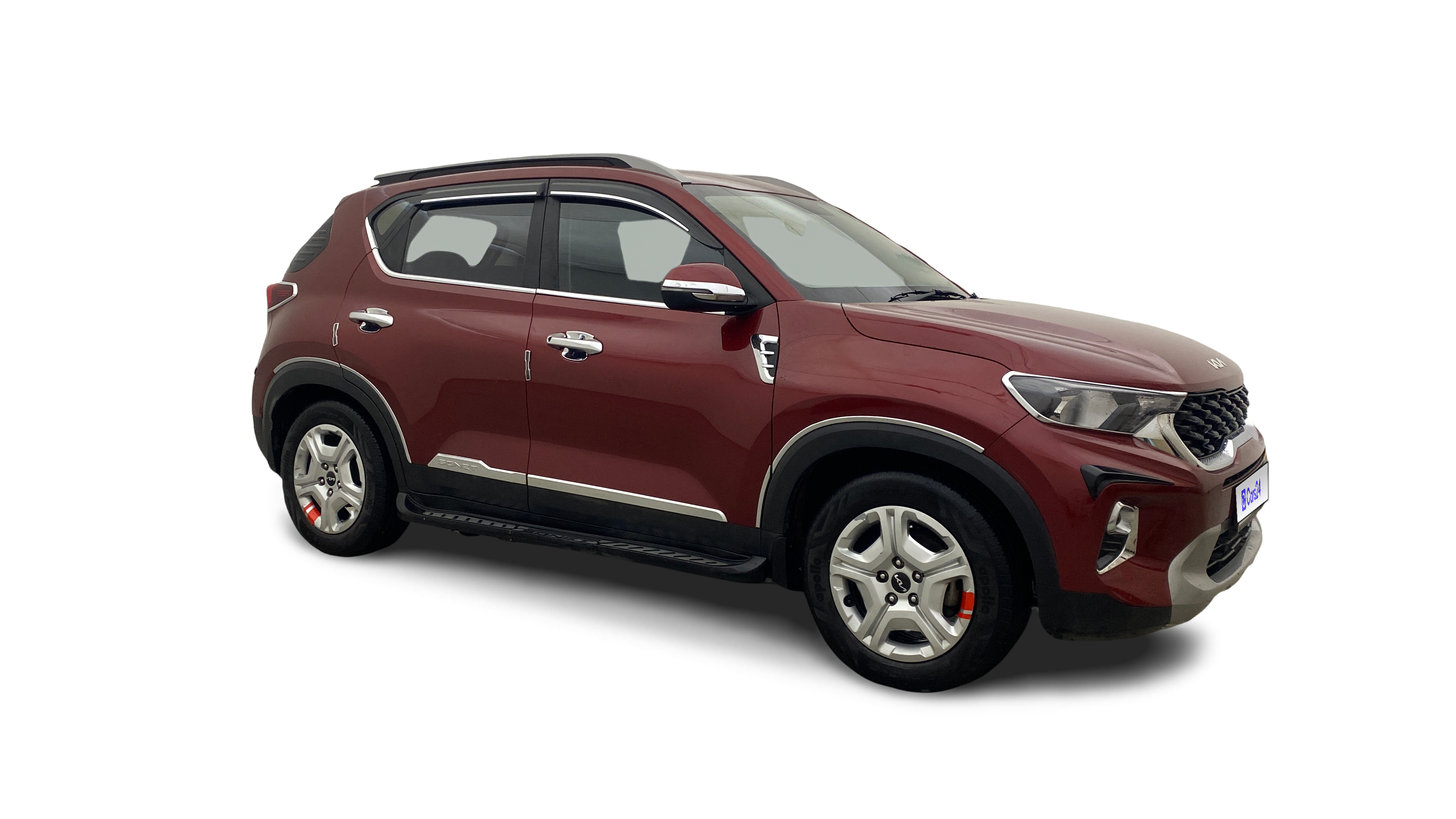 2022 KIA SONET - SUV - Petrol - Manual - ₹6.59 lakh