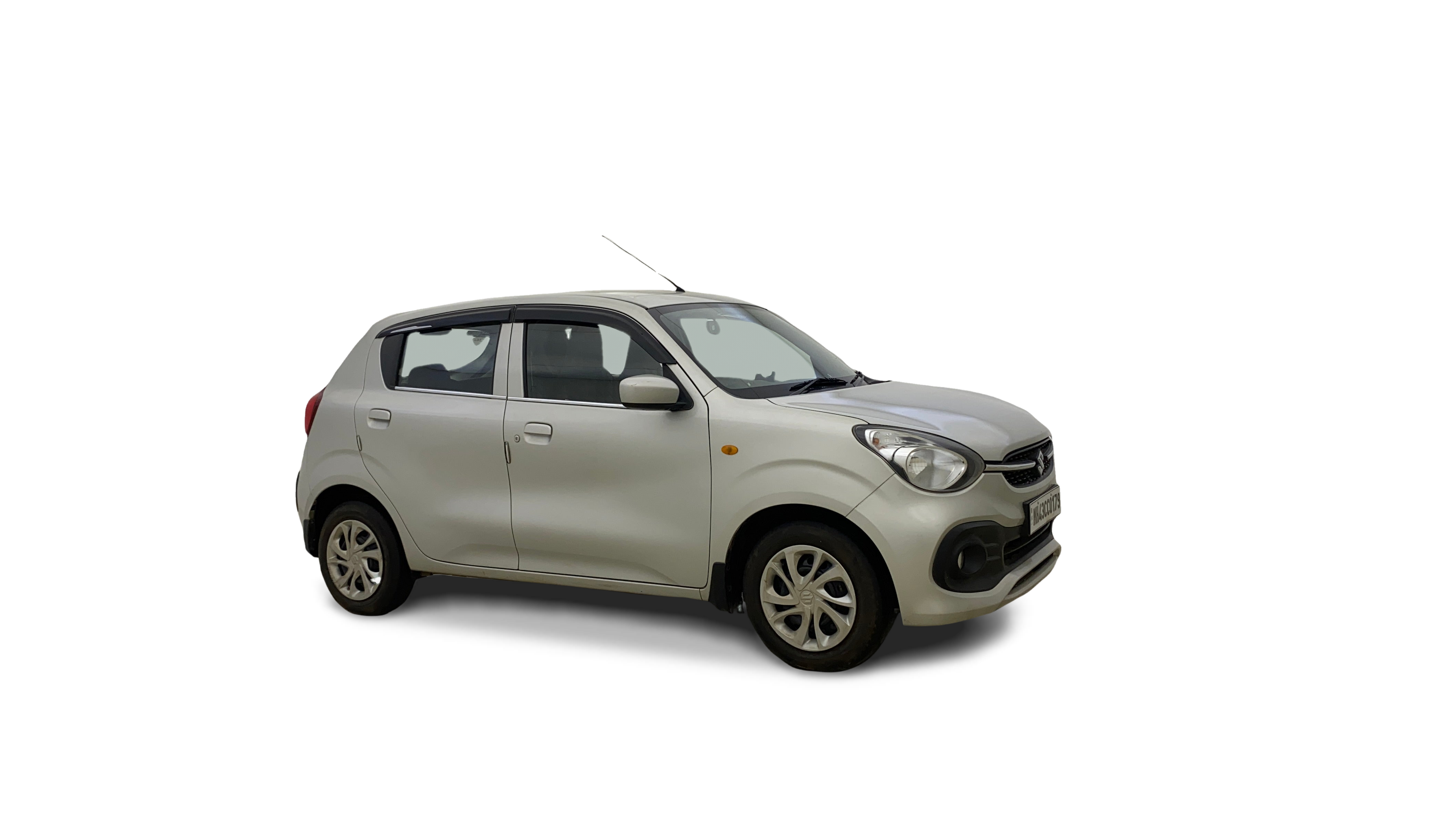 2022 Maruti Celerio - Hatchback - CNG - Manual - ₹4.45 lakh