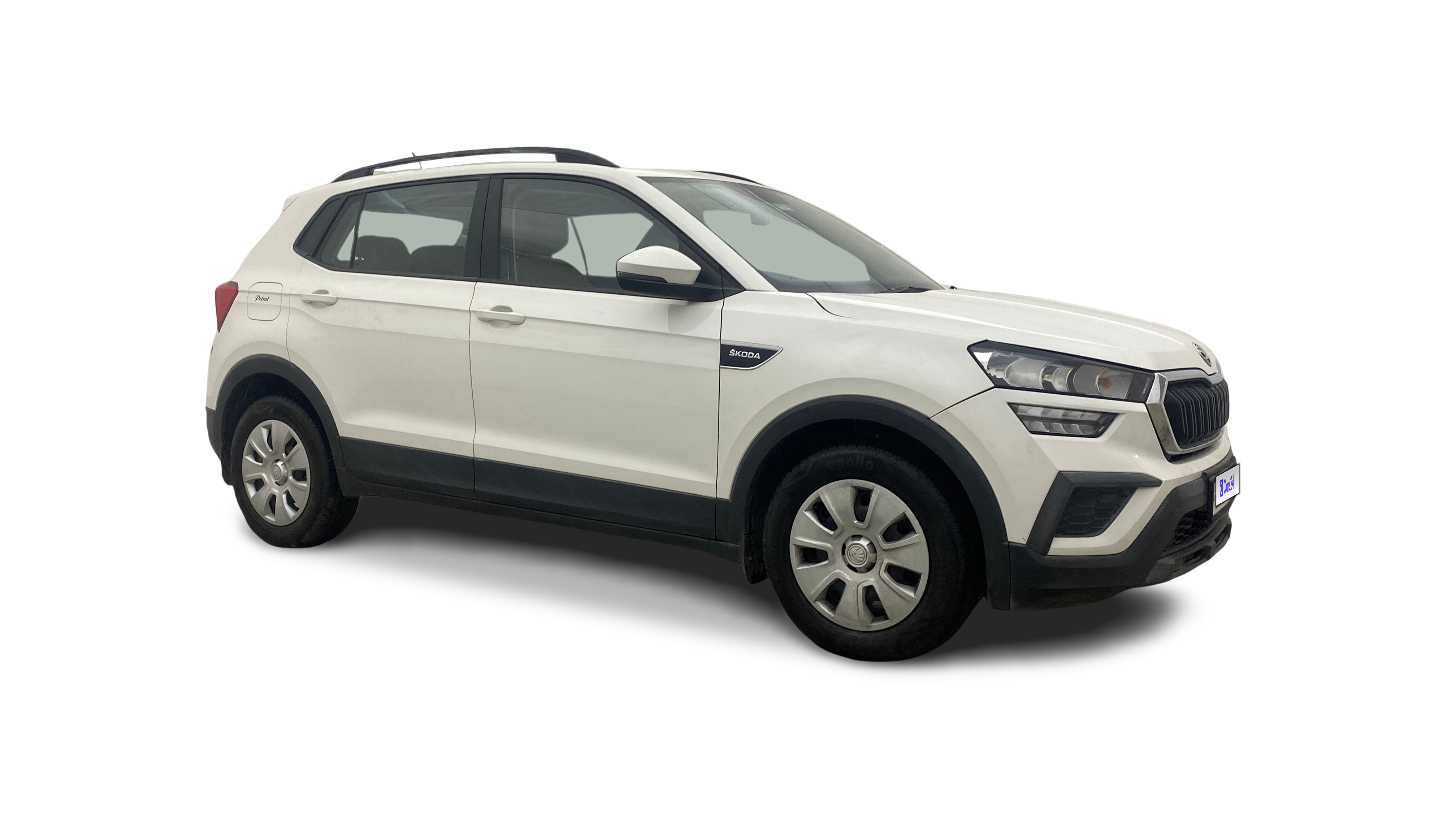 2022 Skoda KUSHAQ - SUV - Petrol - Manual - ₹8.26 lakh