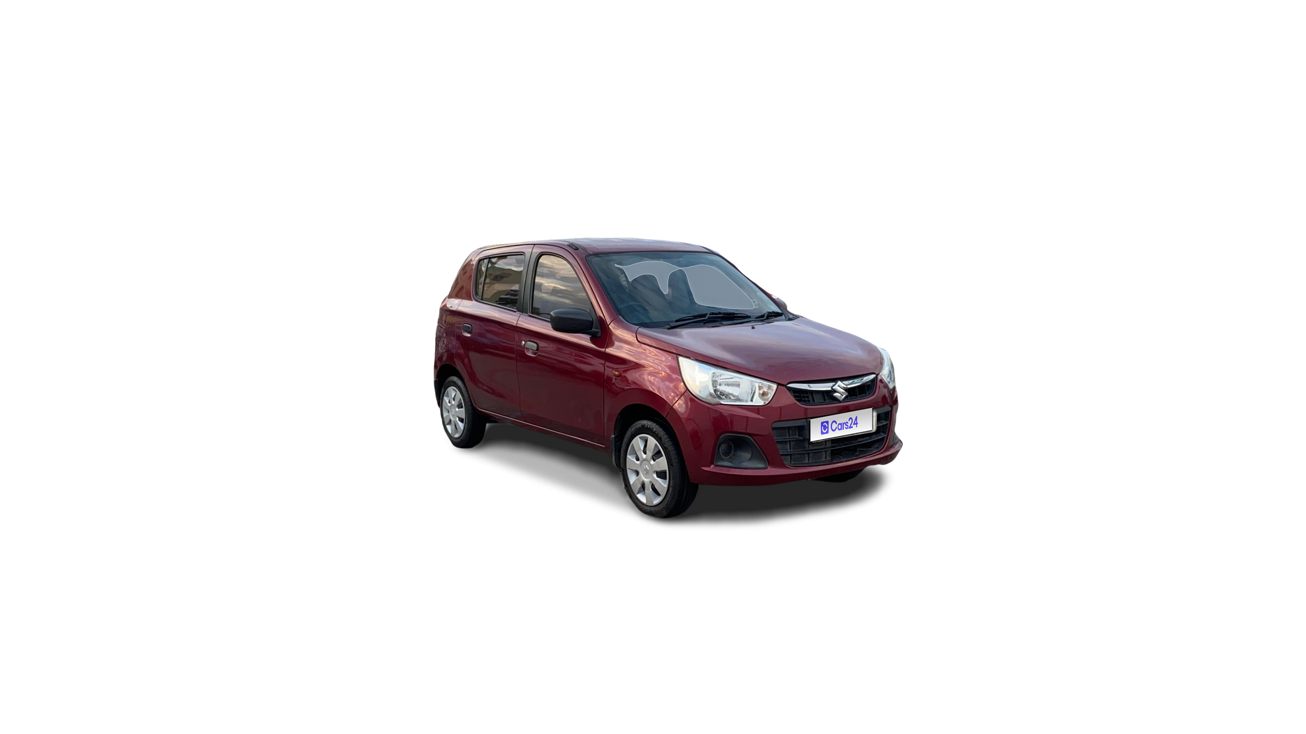 2017 Maruti Alto K10 - Hatchback - Petrol - Automatic - ₹3.37 lakh