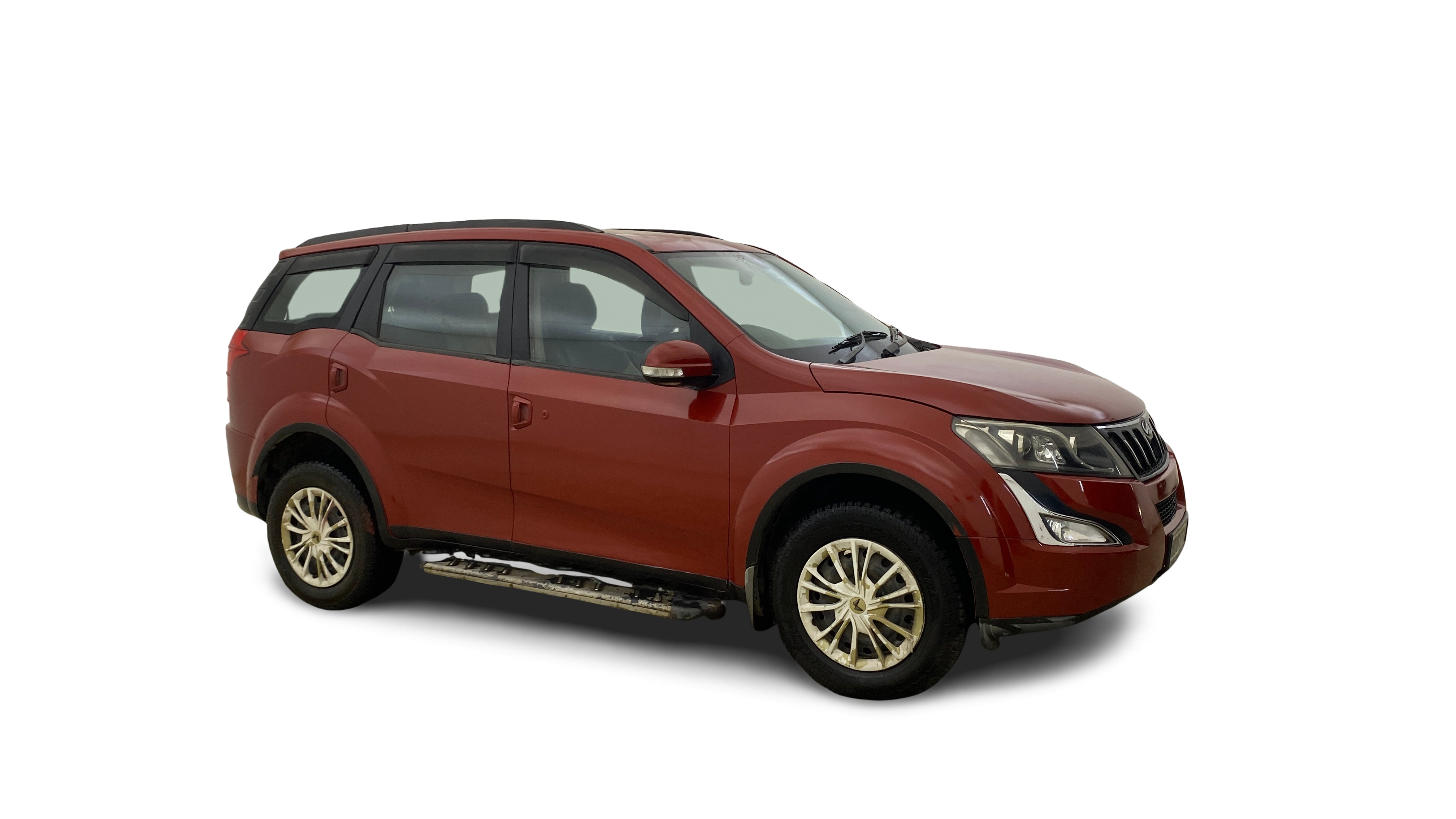 2016 Mahindra XUV500 - SUV - Diesel - Manual - ₹6.01 lakh