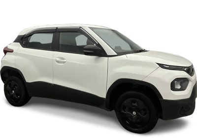 2023 Tata PUNCH - SUV - Petrol - Manual - ₹4.22 lakh