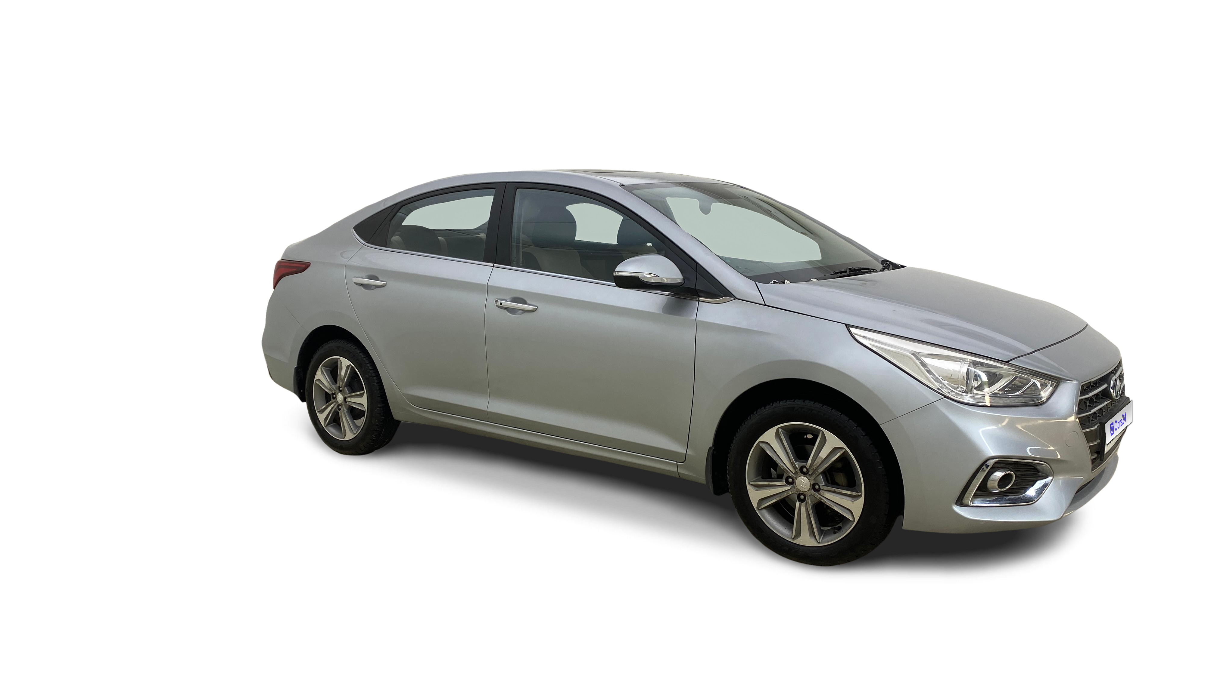 2019 Hyundai Verna - Sedan - Petrol - Automatic - ₹6.80 lakh