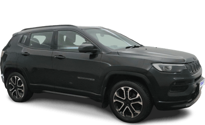 2021 Jeep Compass - SUV - Petrol - Automatic - ₹13.35 lakh