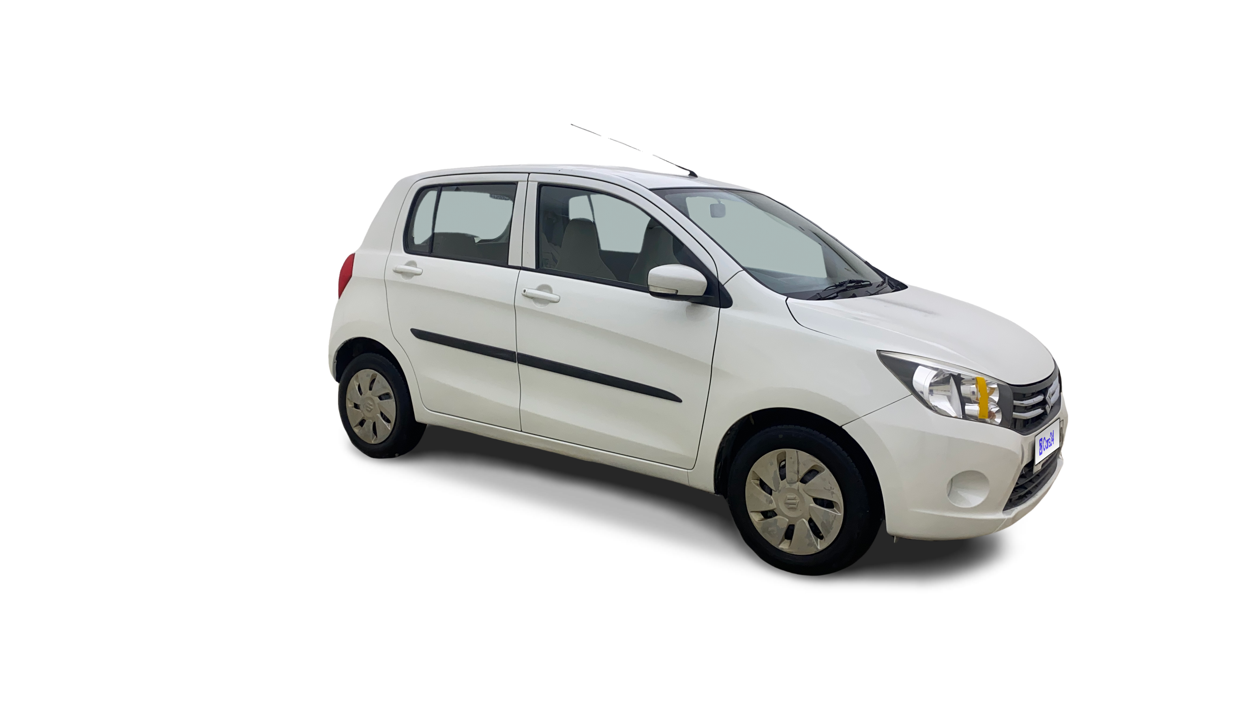 2016 Maruti Celerio - Hatchback - Petrol - Automatic - ₹2.81 lakh