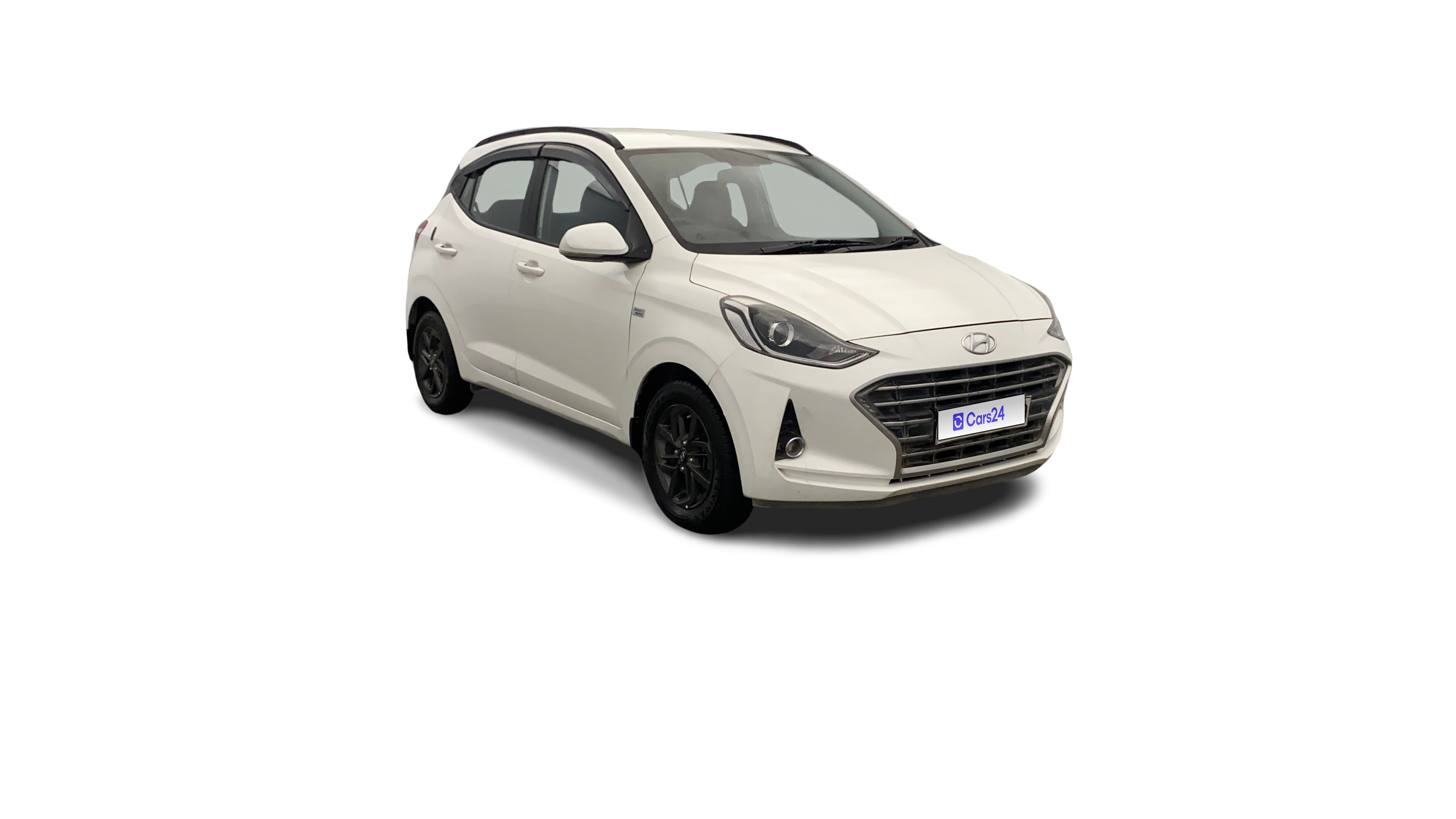 2020 Hyundai GRAND I10 NIOS - Hatchback - Petrol - Automatic - ₹4.83 lakh