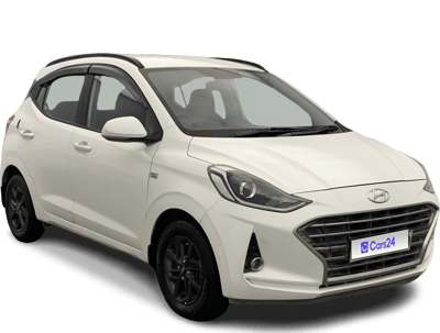 2020 Hyundai GRAND I10 NIOS - Hatchback - Petrol - Automatic - ₹4.83 lakh