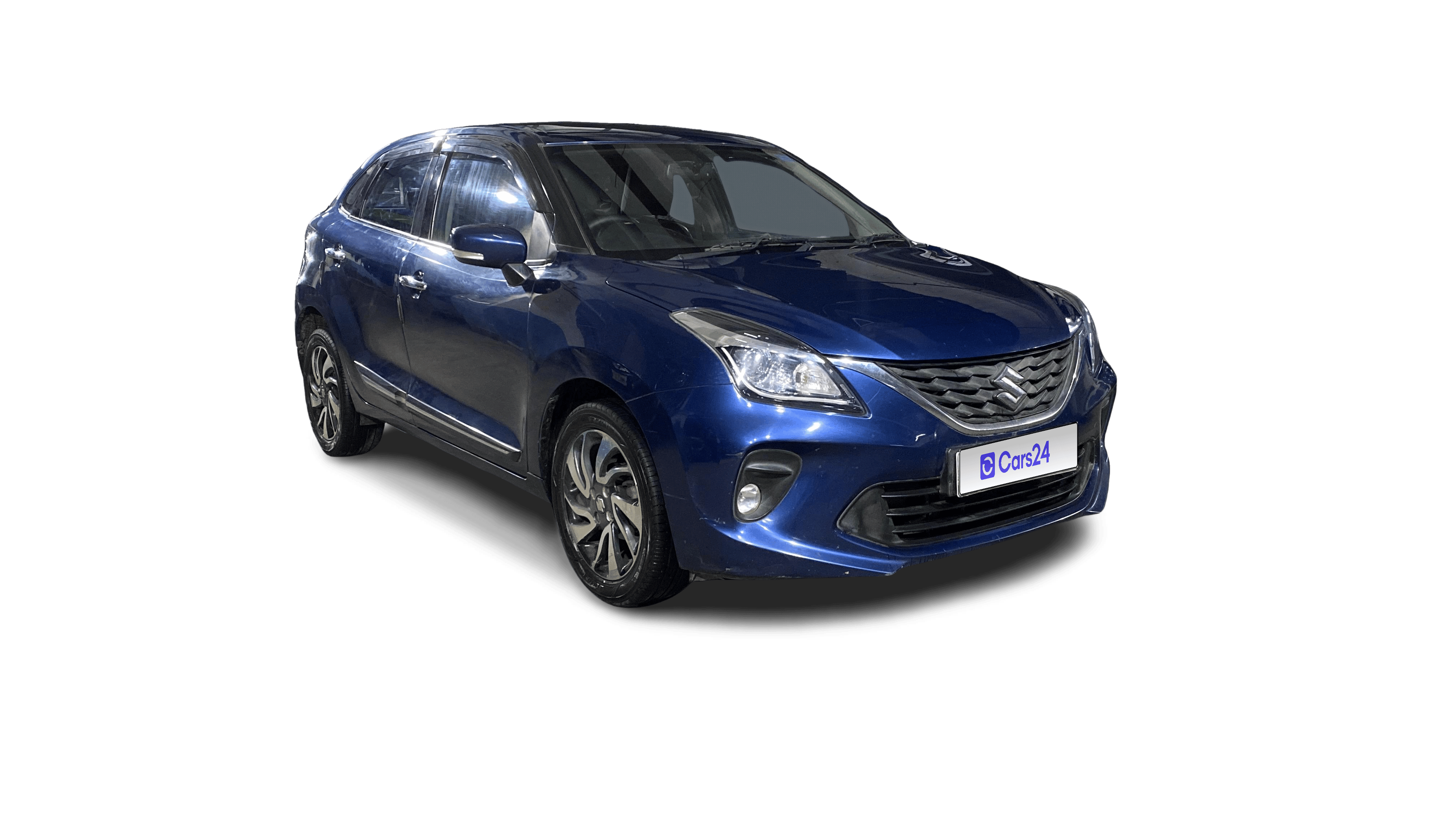 2021 Maruti Baleno - Hatchback - Petrol - Manual - ₹4.33 lakh