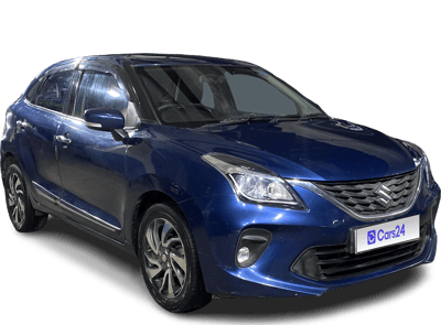 2021 Maruti Baleno - Hatchback - Petrol - Manual - ₹4.33 lakh