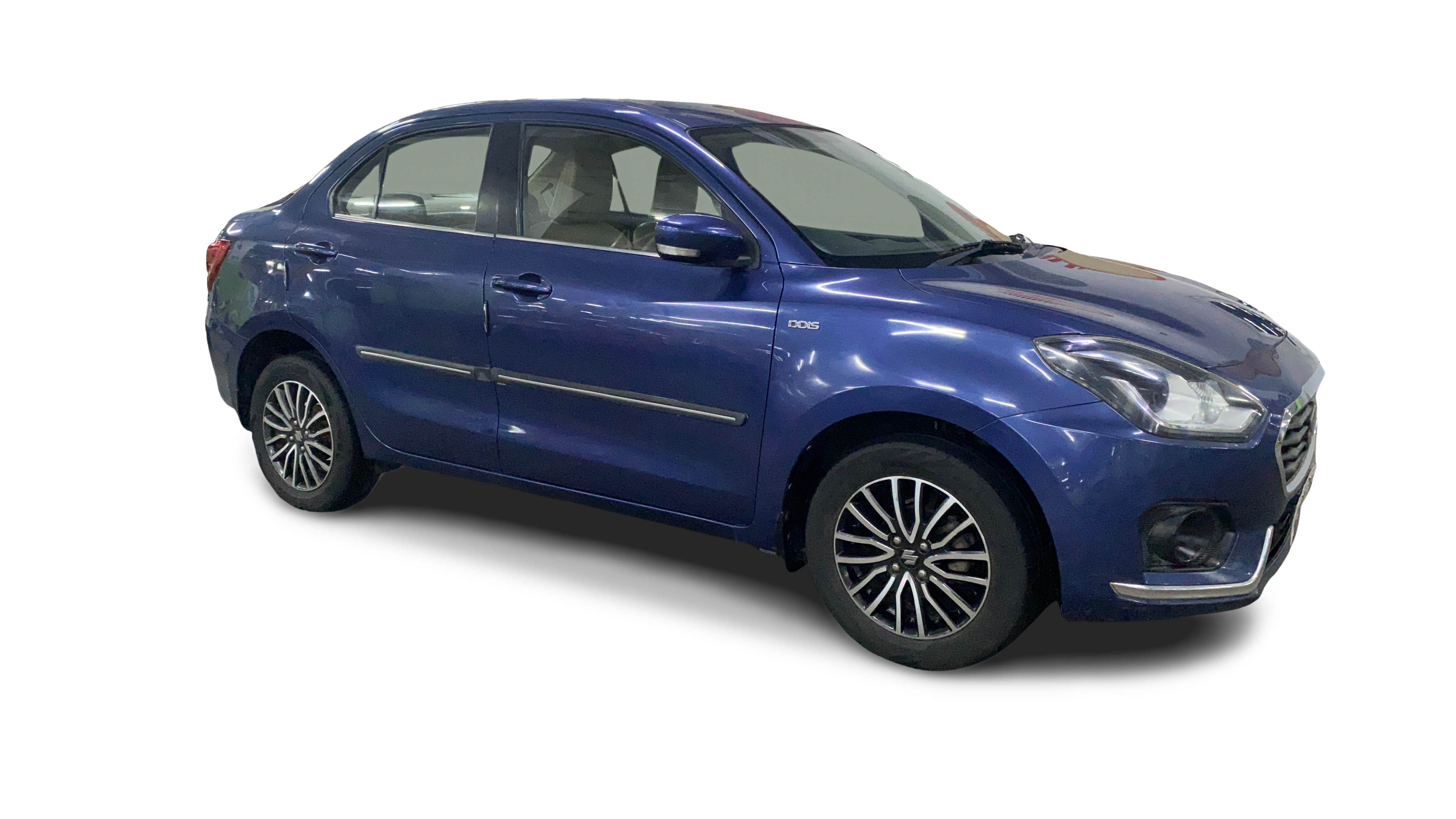 2017 Maruti Dzire - Sedan - Diesel - Automatic - ₹4.95 lakh
