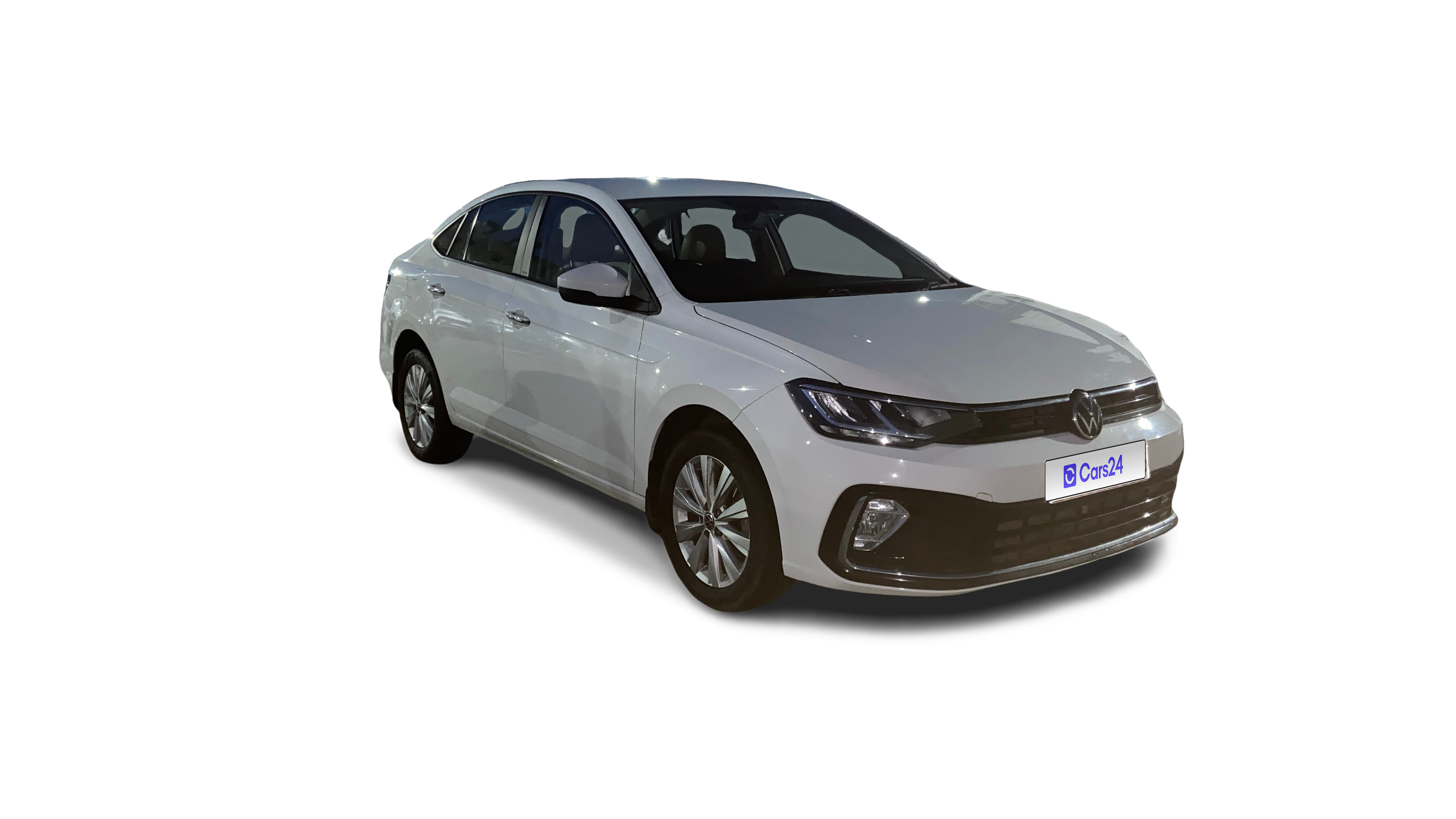 2022 Volkswagen VIRTUS - Sedan - Petrol - Manual - ₹10.54 lakh