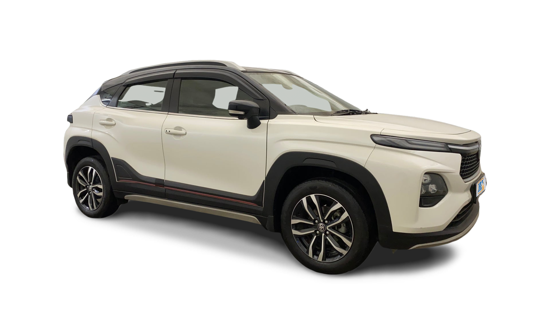 2024 Toyota Urban Cruiser Taisor - SUV - Petrol - Manual - ₹7.85 lakh