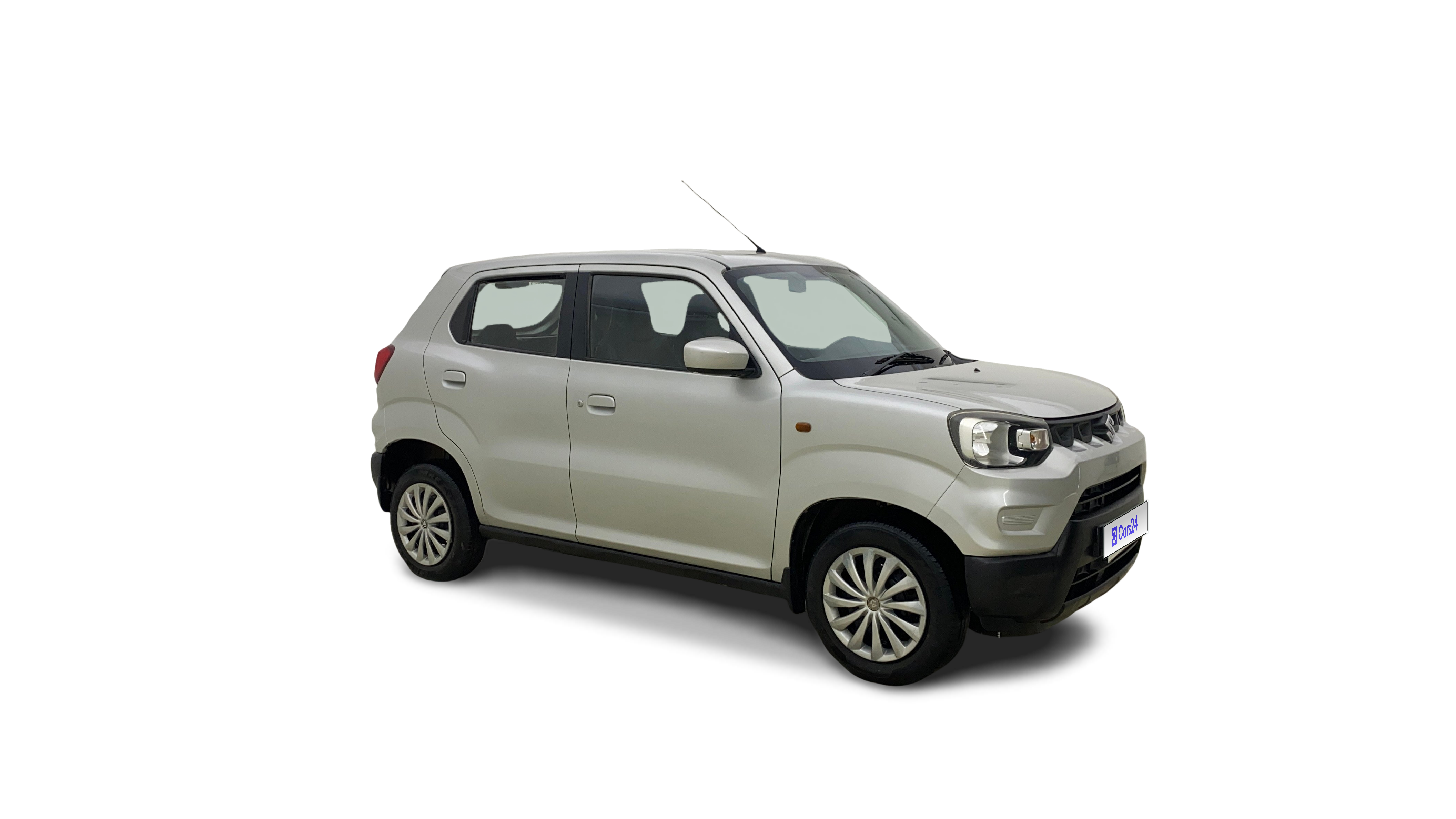 2021 Maruti S PRESSO - Hatchback - Petrol - Automatic - ₹4.04 lakh