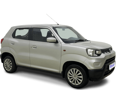 2021 Maruti S PRESSO - Hatchback - Petrol - Automatic - ₹4.04 lakh