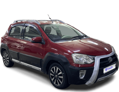 2014 Toyota Etios - Sedan - Diesel - Manual - ₹3.00 lakh