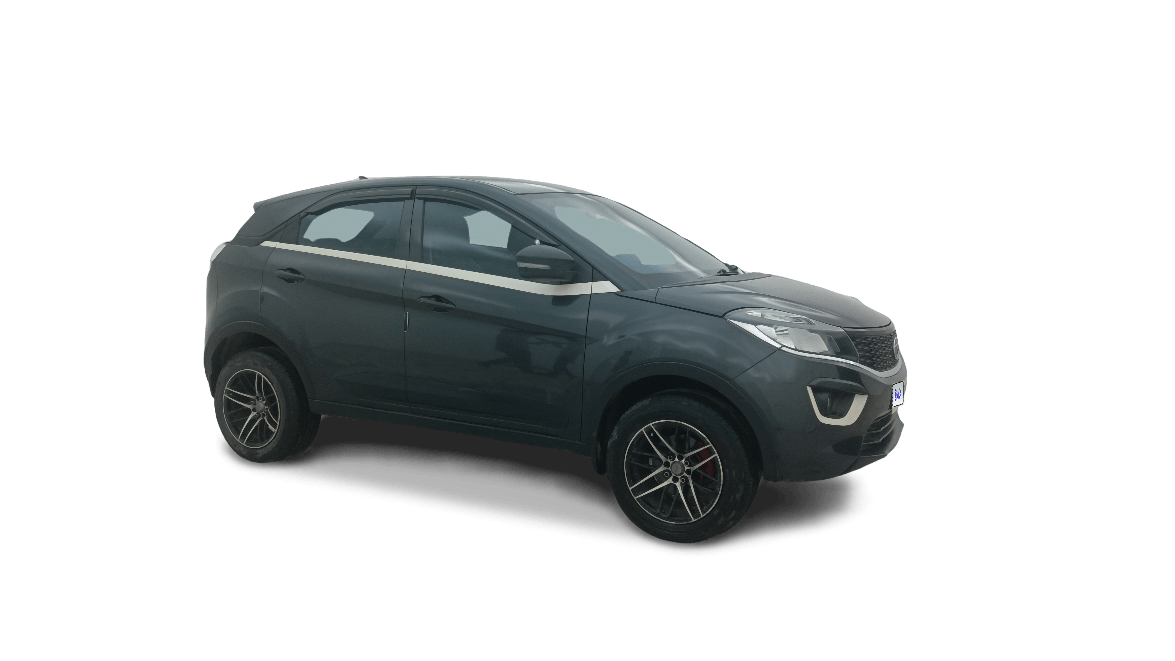 2018 Tata NEXON - SUV - Petrol - Manual - ₹5.27 lakh