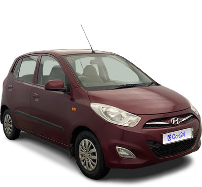 2014 Hyundai i10 - Hatchback - Petrol - Manual - ₹2.10 lakh