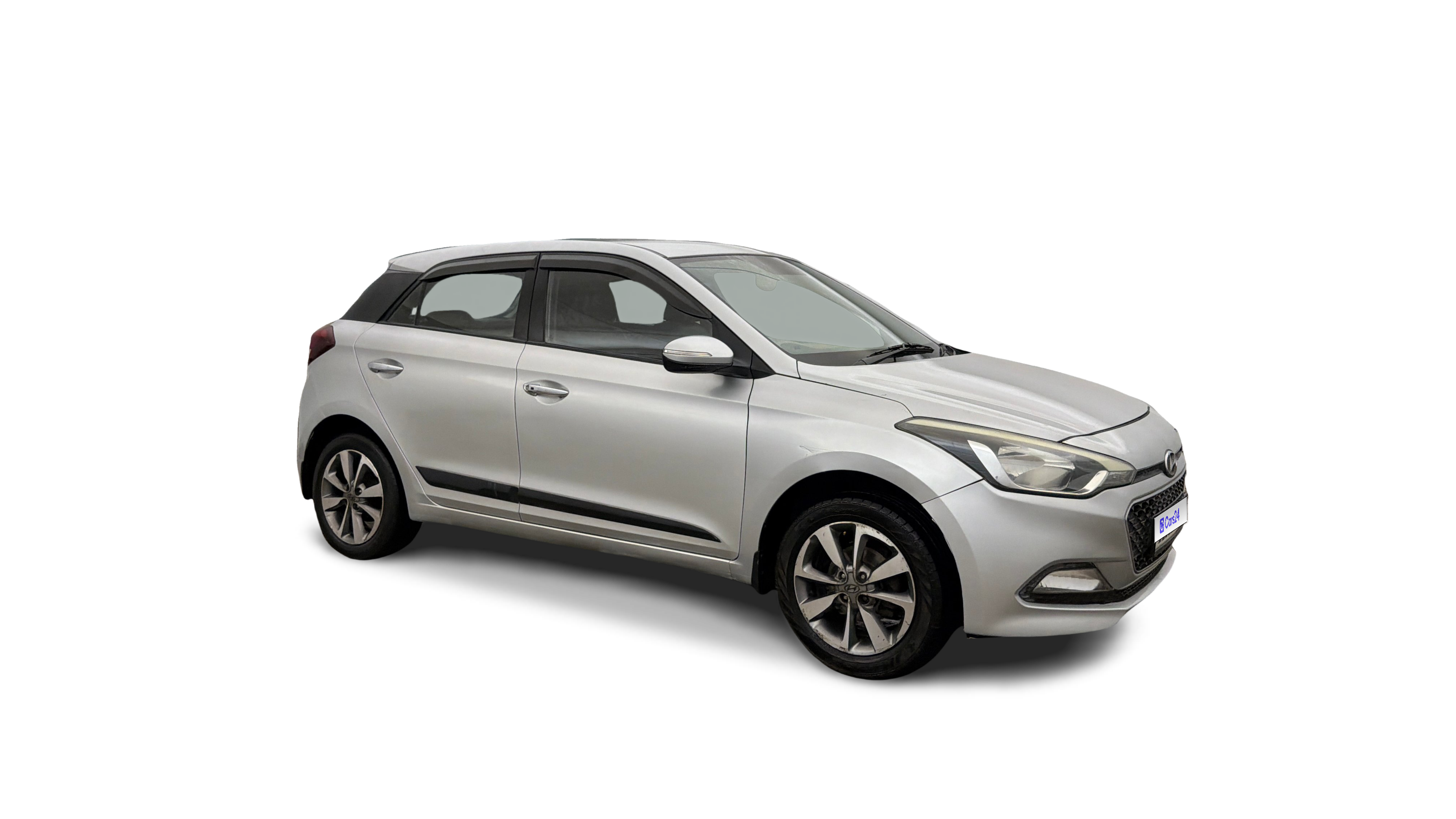 2015 Hyundai Elite i20 - Hatchback - Petrol - Manual - ₹3.25 lakh