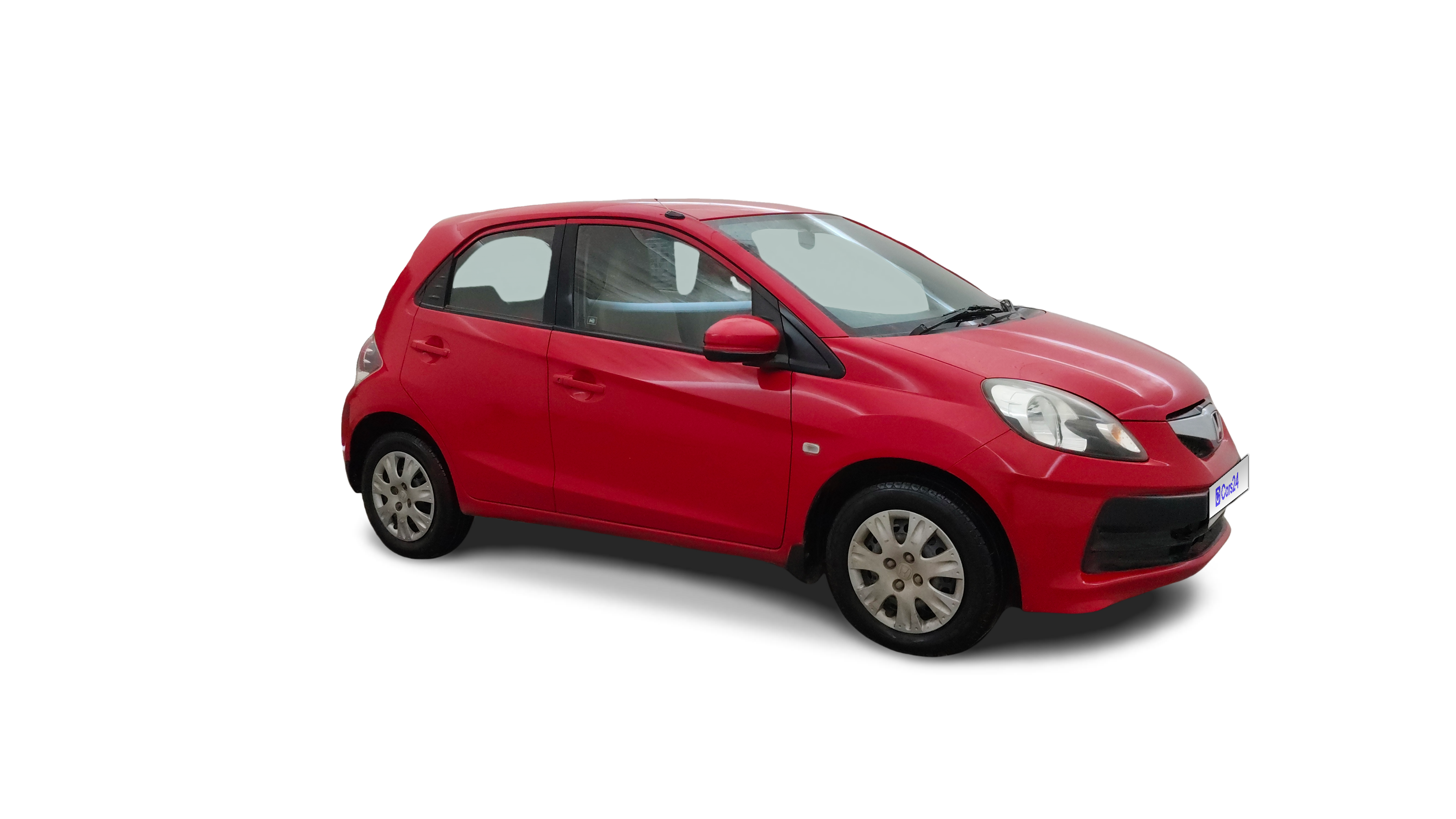 2014 Honda Brio - Hatchback - Petrol - Manual - ₹2.70 lakh