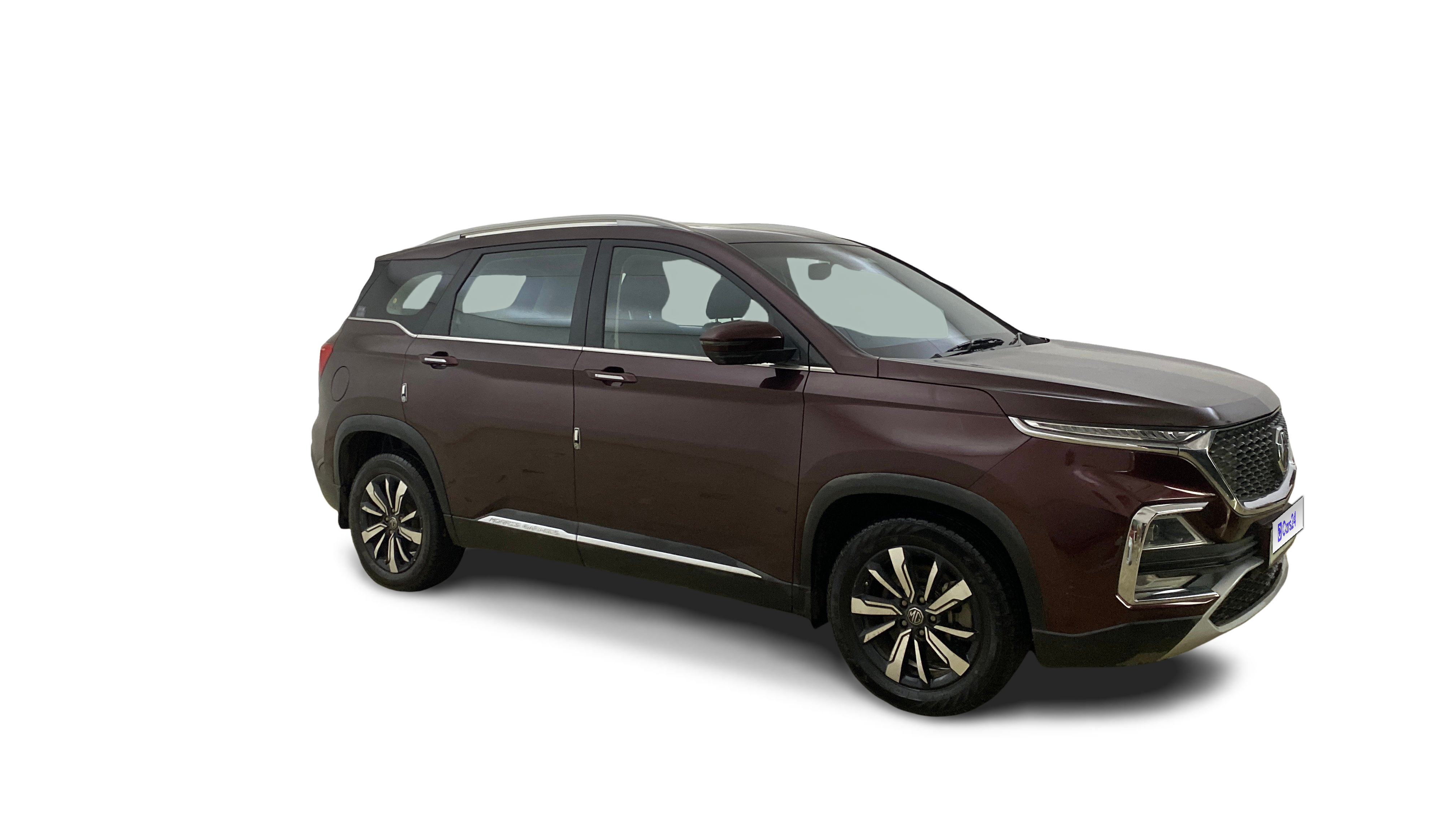 2020 MG HECTOR - SUV - Petrol - Automatic - ₹9.70 lakh