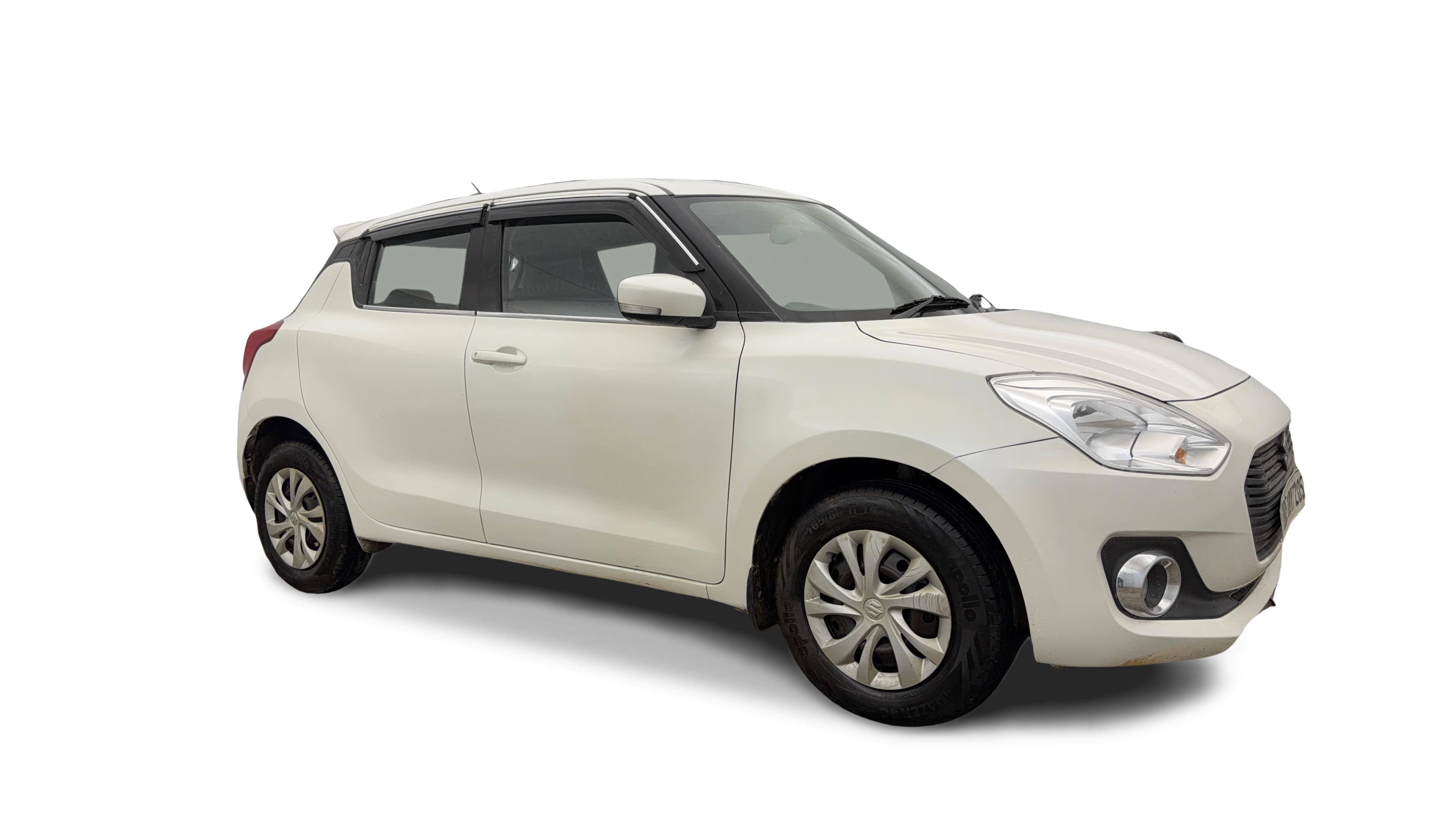 2018 Maruti Swift - Hatchback - Petrol - Manual - ₹3.91 lakh