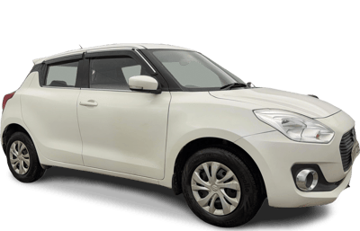 2018 Maruti Swift - Hatchback - Petrol - Manual - ₹3.91 lakh