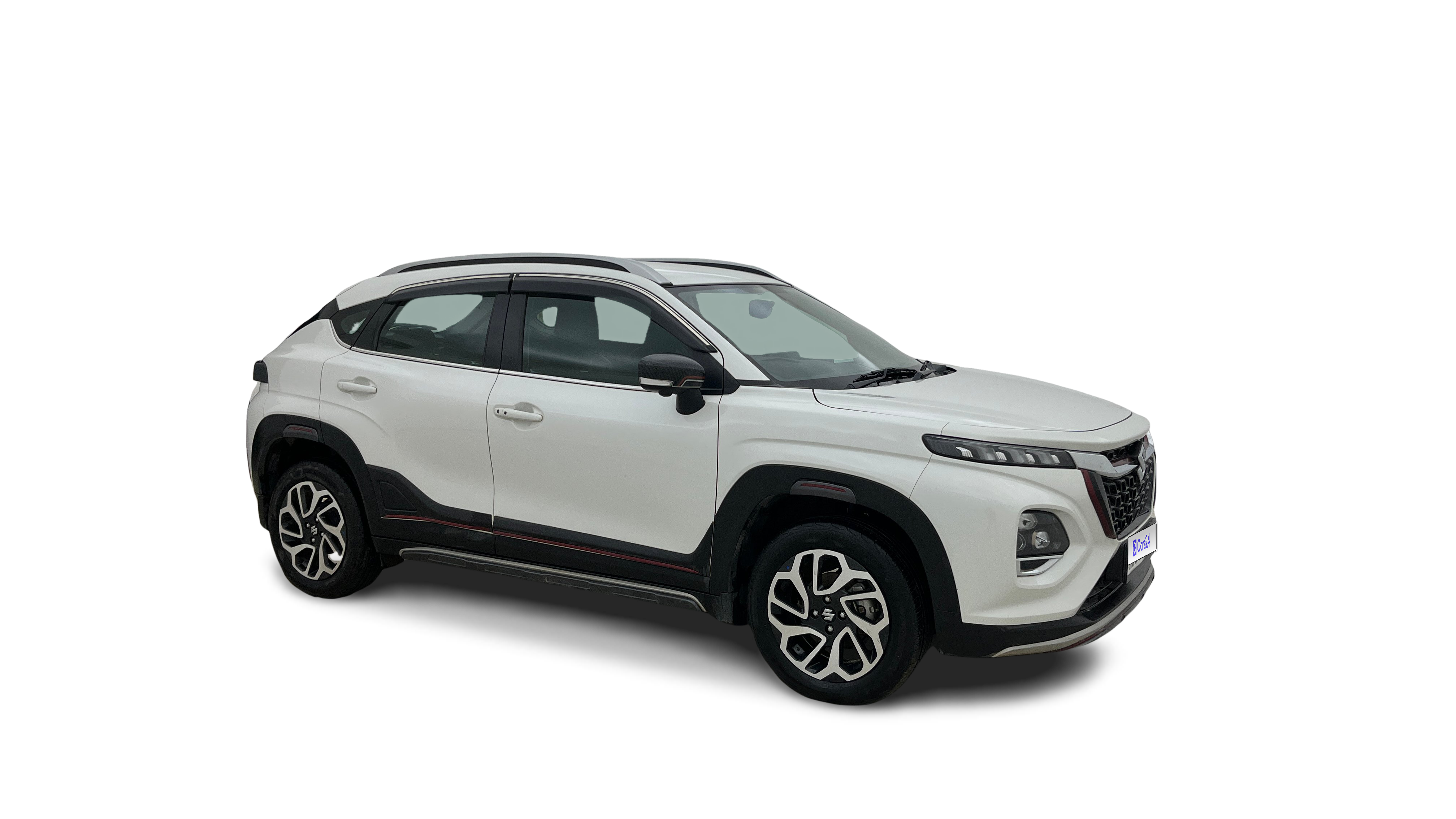 2025 Maruti FRONX - Hatchback - Petrol - Automatic - ₹12.32 lakh