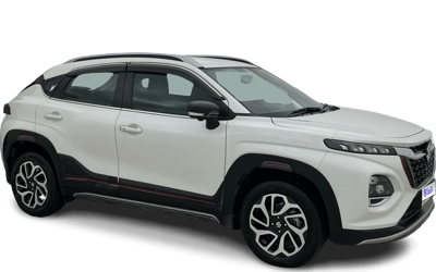 2025 Maruti FRONX - Hatchback - Petrol - Automatic - ₹12.01 lakh