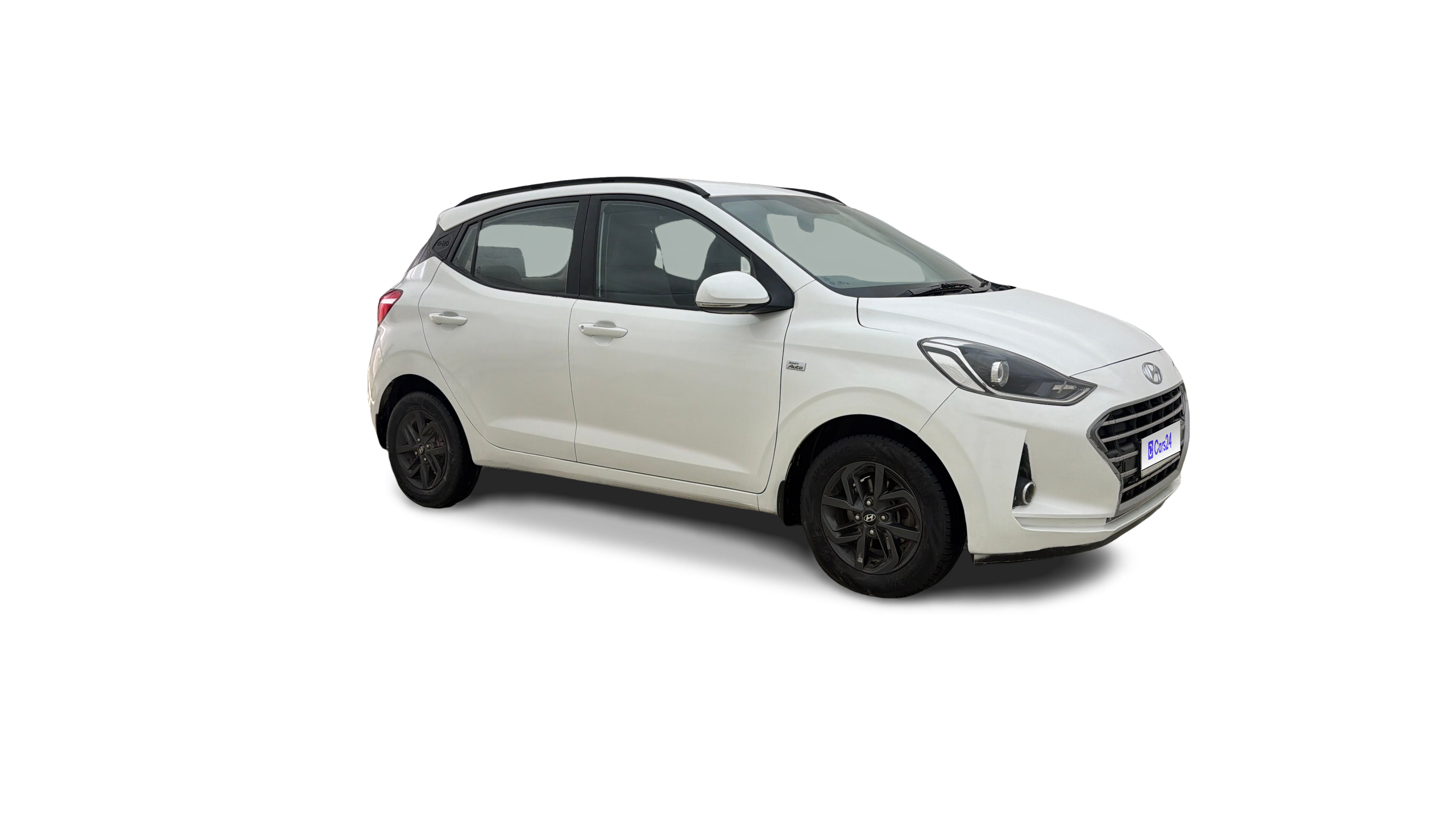 2021 Hyundai GRAND I10 NIOS - Hatchback - Petrol - Automatic - ₹5.23 lakh
