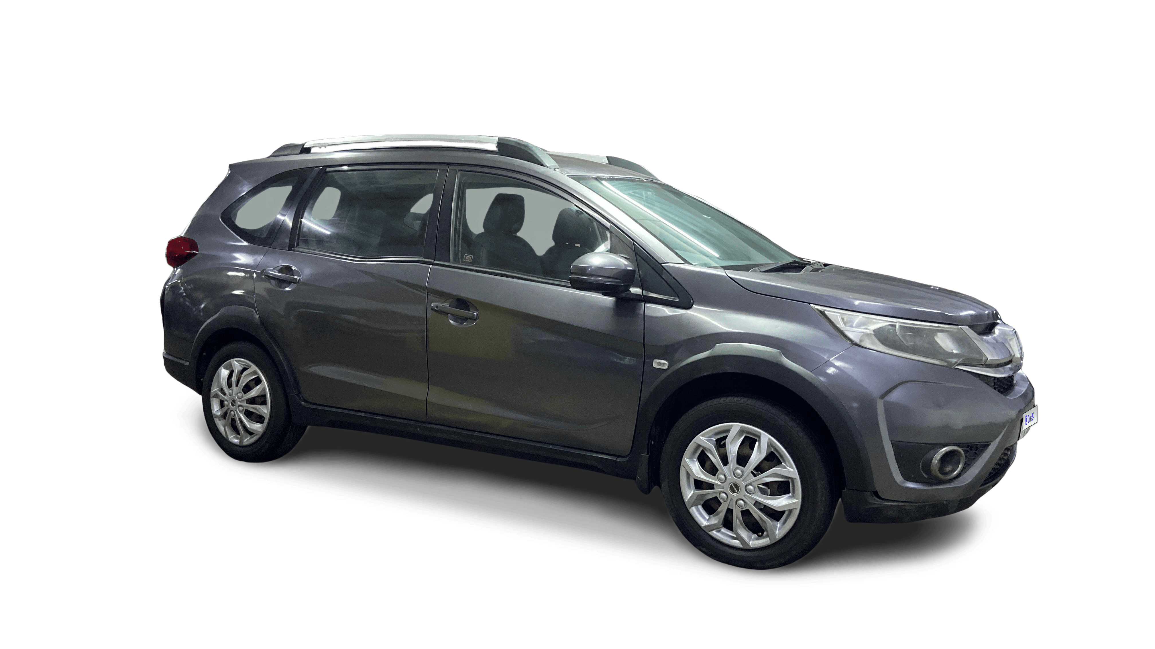 2017 Honda BR-V - SUV - Petrol - Manual - ₹4.12 lakh