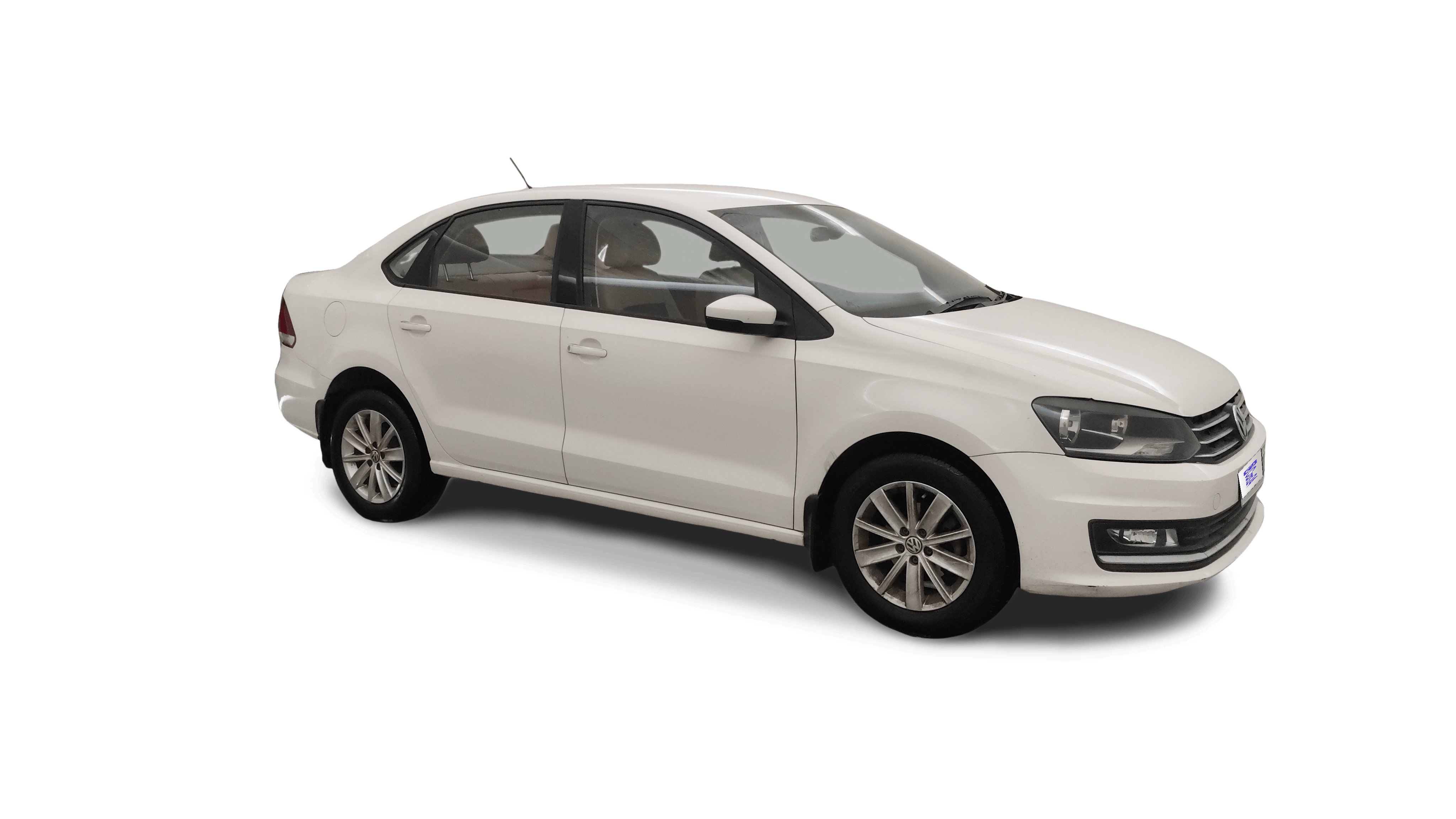 2017 Volkswagen Vento - Sedan - Petrol - Automatic - ₹4.51 lakh