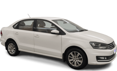 2017 Volkswagen Vento - Sedan - Petrol - Automatic - ₹4.51 lakh