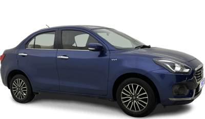 2017 Maruti Dzire - Sedan - Petrol - Automatic - ₹4.17 lakh