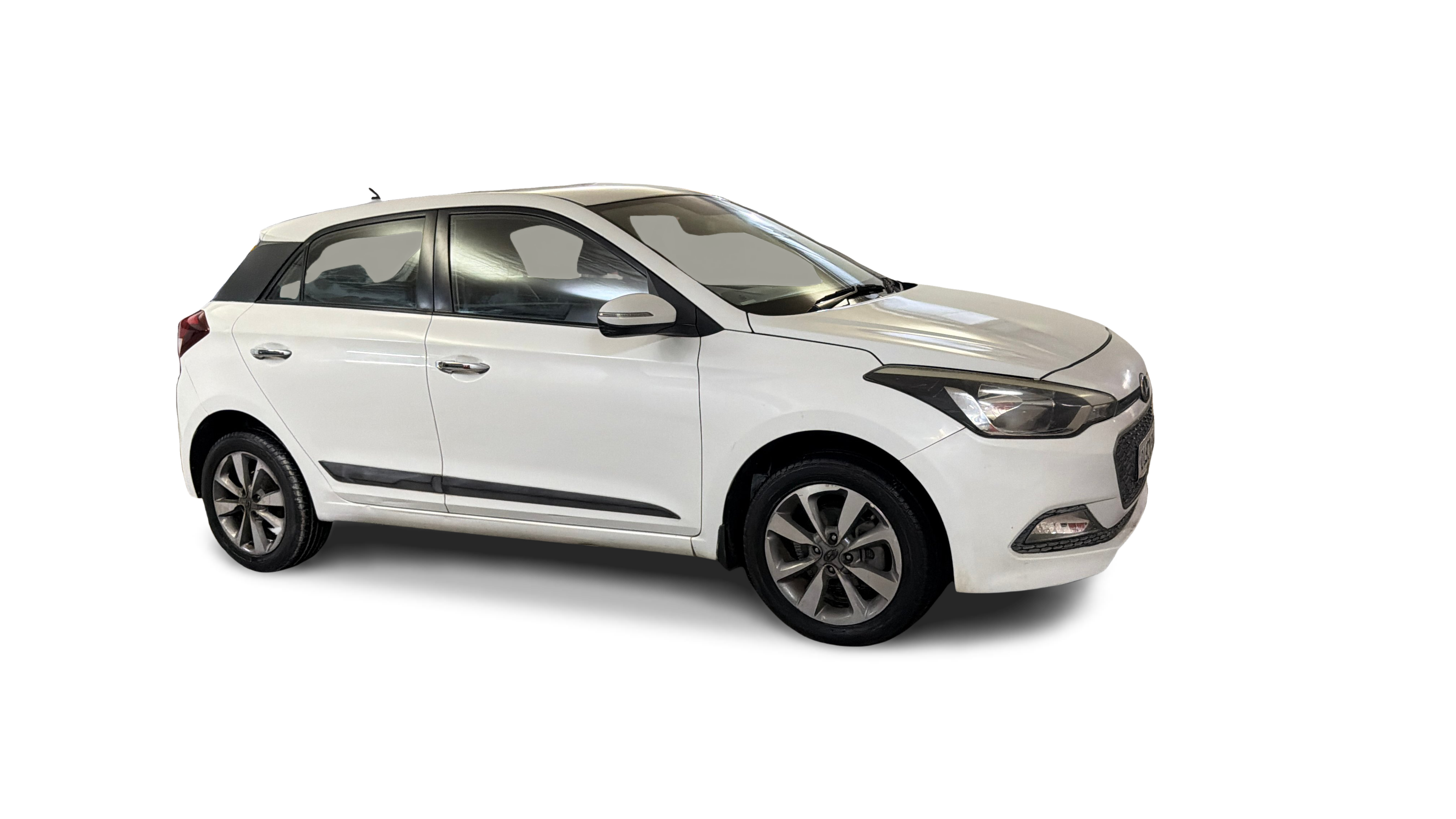 2014 Hyundai Elite i20 - Hatchback - Petrol - Manual - ₹2.99 lakh