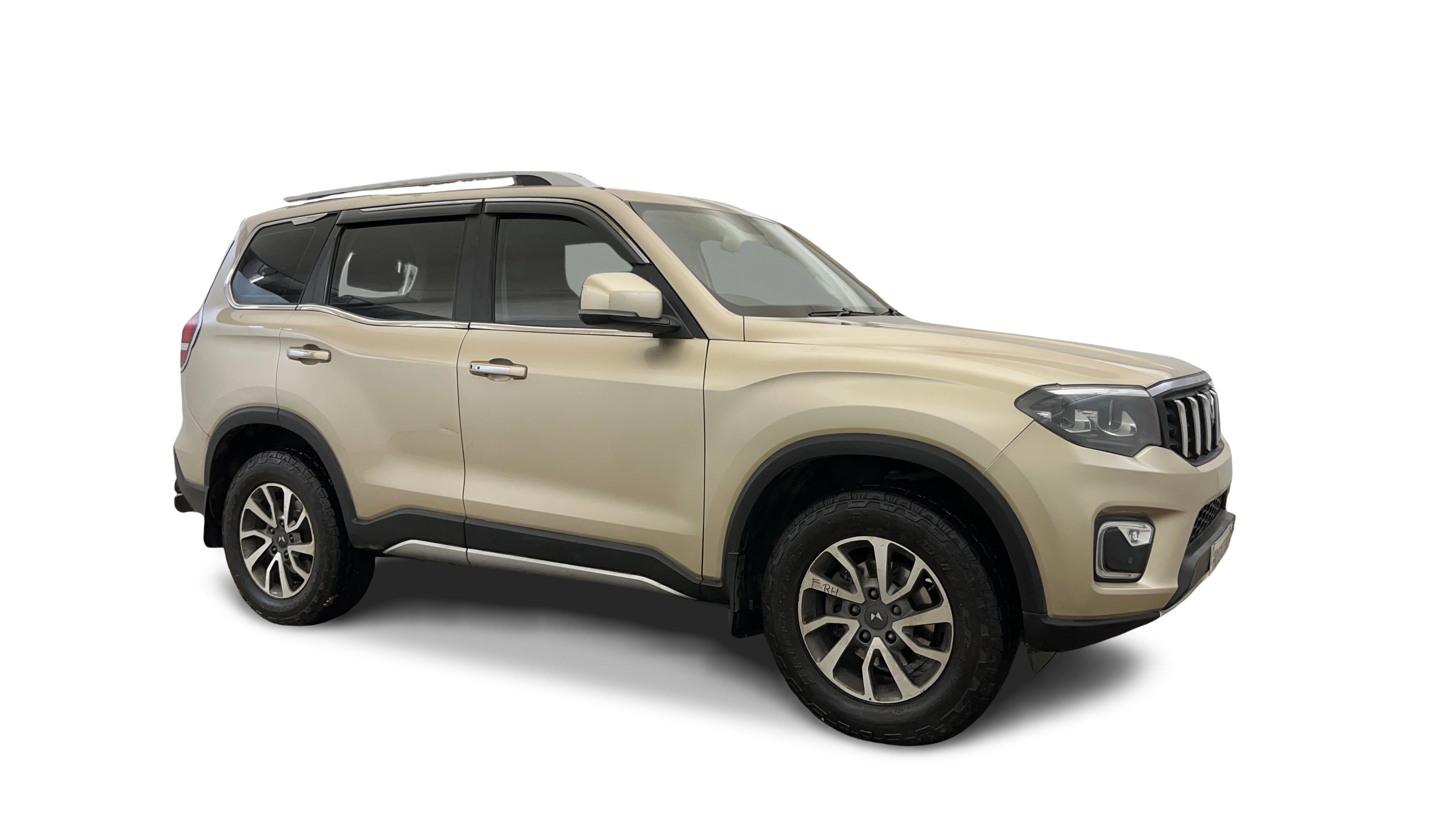 Mahindra SCORPIO-N-img